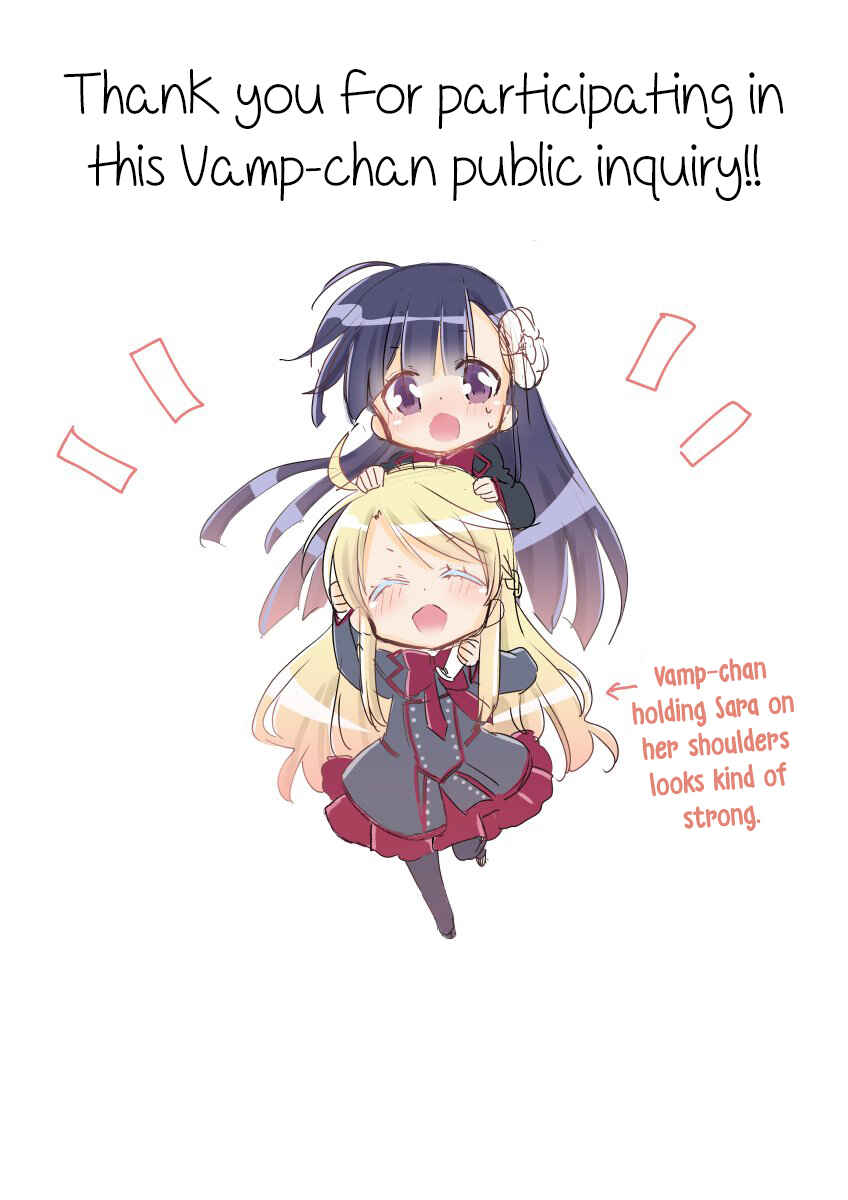 Page 4 Chapter 11.6 Vampire x Junior