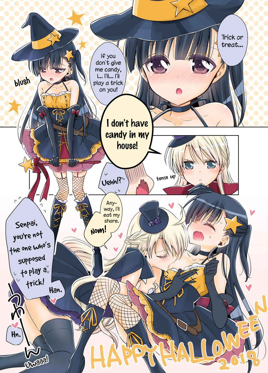 Page 8 Chapter 11.6 Vampire x Junior