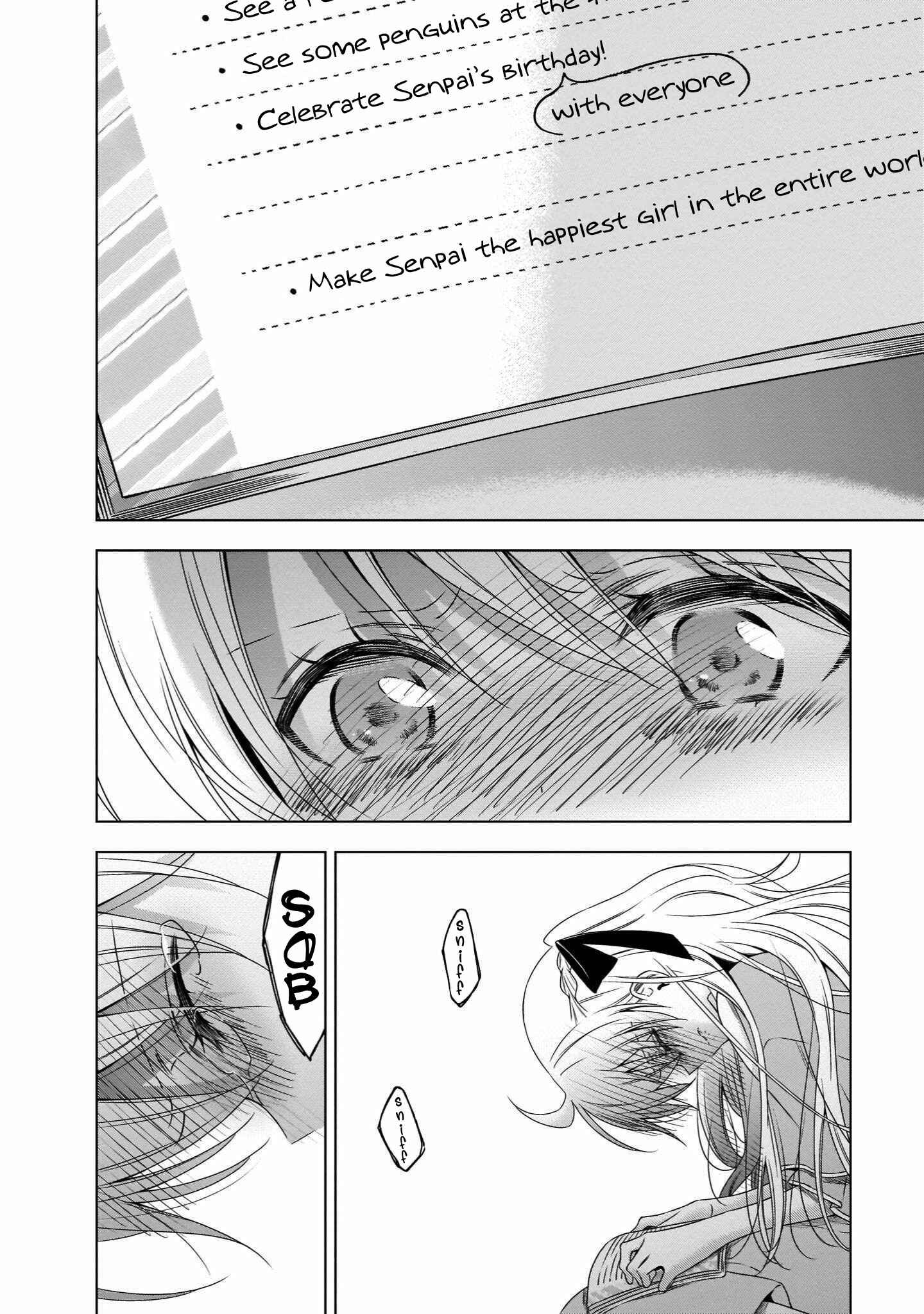 Page 15 Chapter 21 Vampire x Junior