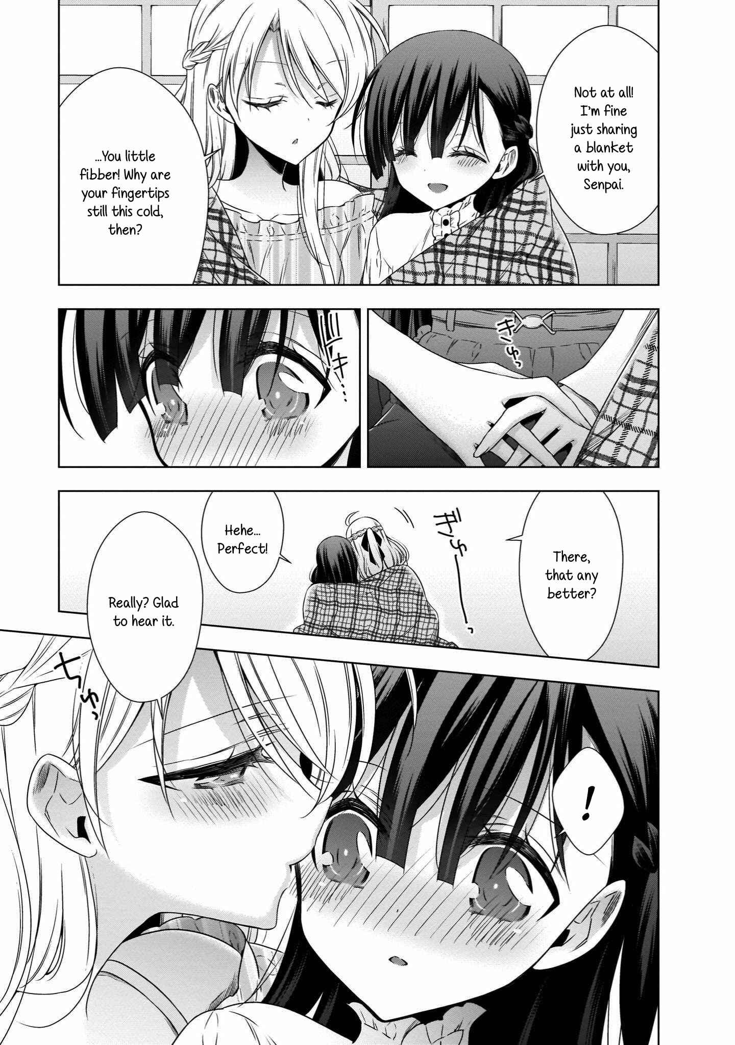 Page 3 Chapter 17 Vampire x Junior