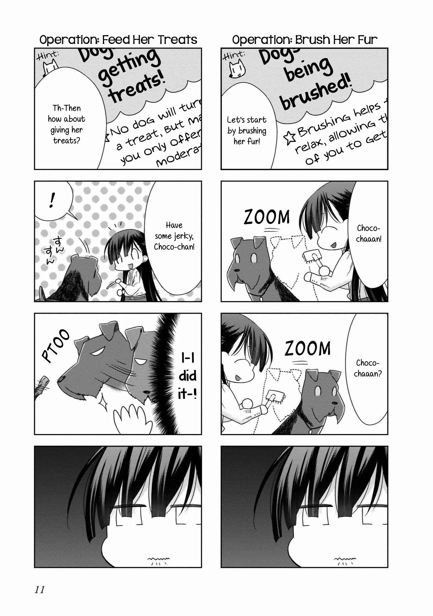 Page 9 Chapter 17 Vampire x Junior