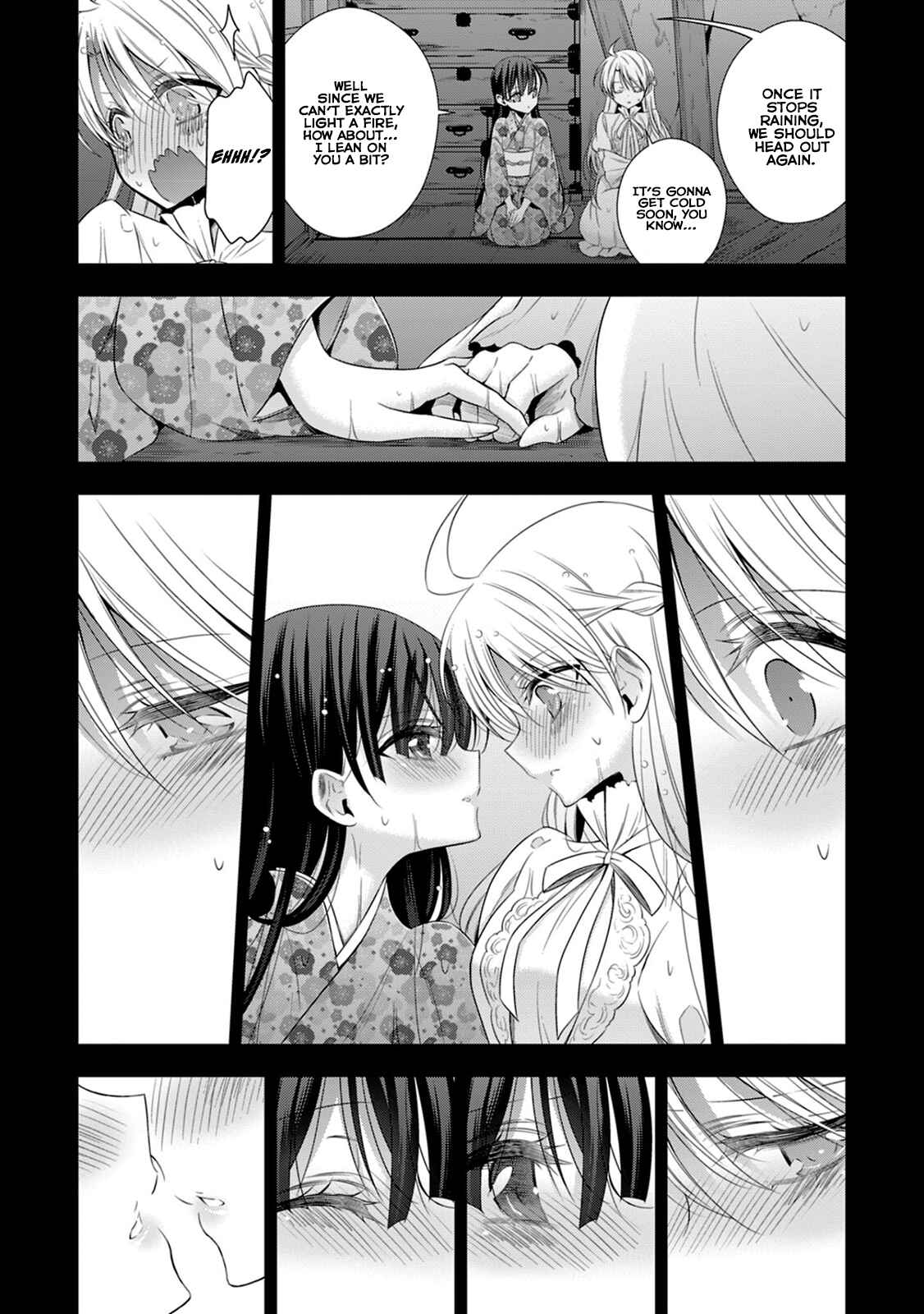 Page 14 Chapter 14 Vampire x Junior