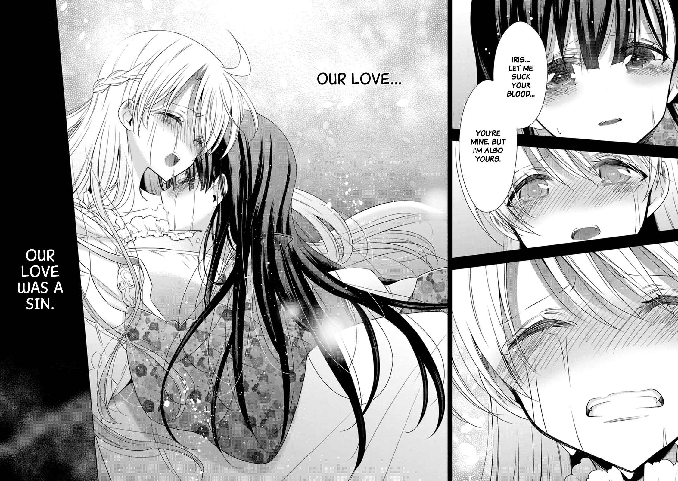 Page 16 Chapter 14 Vampire x Junior