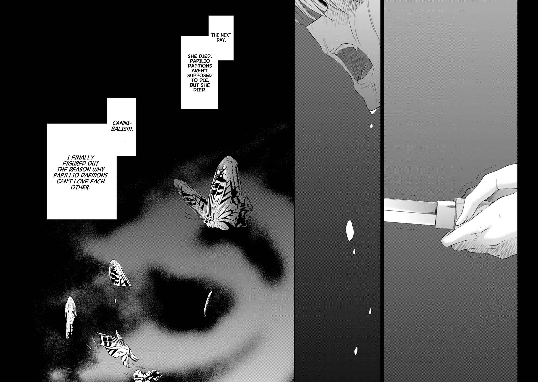 Page 19 Chapter 14 Vampire x Junior