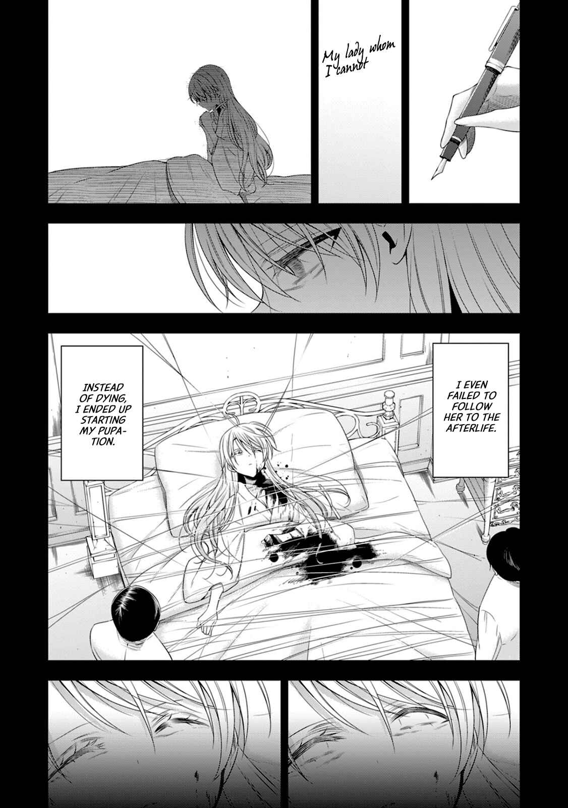 Page 21 Chapter 14 Vampire x Junior