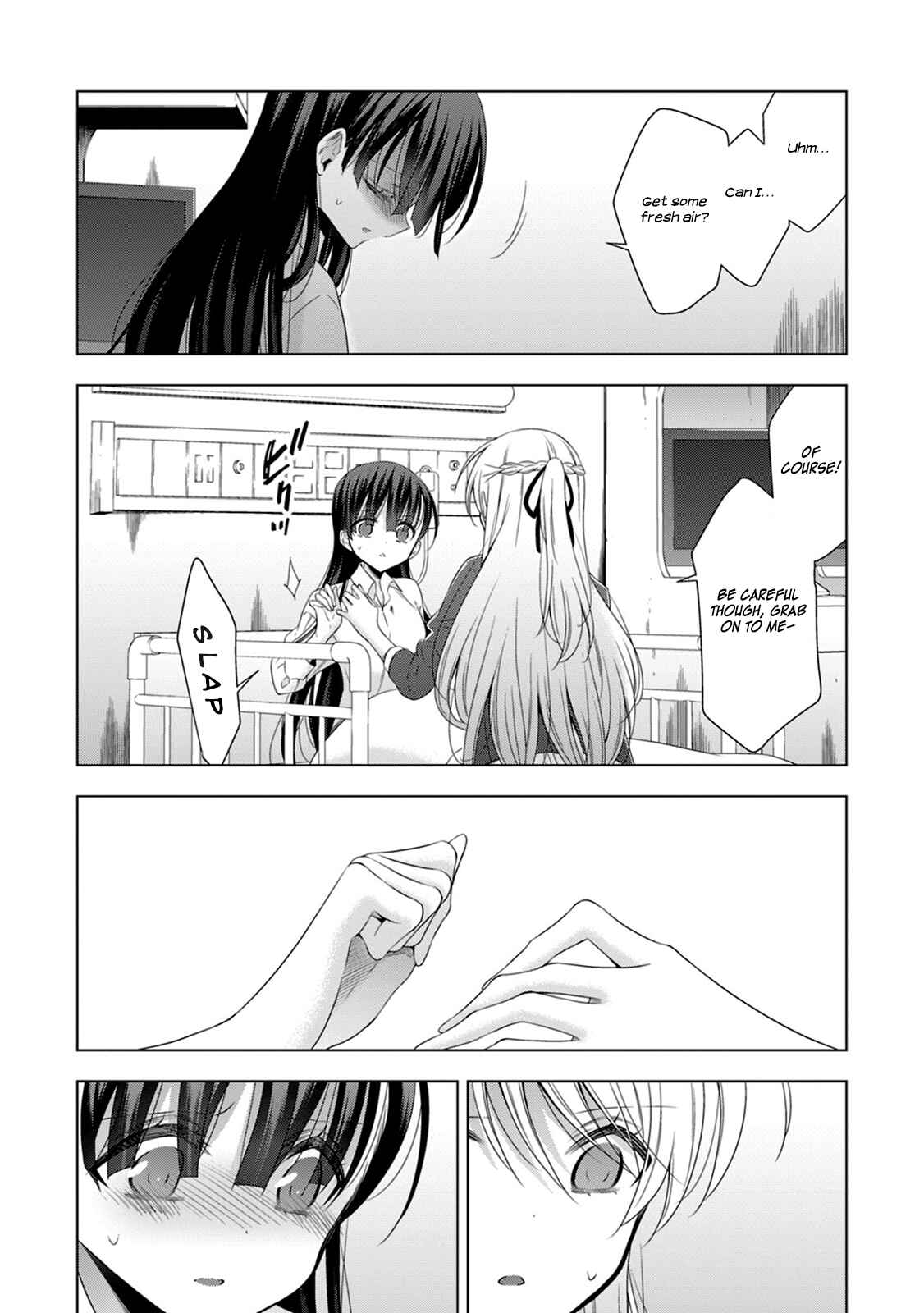 Page 24 Chapter 14 Vampire x Junior