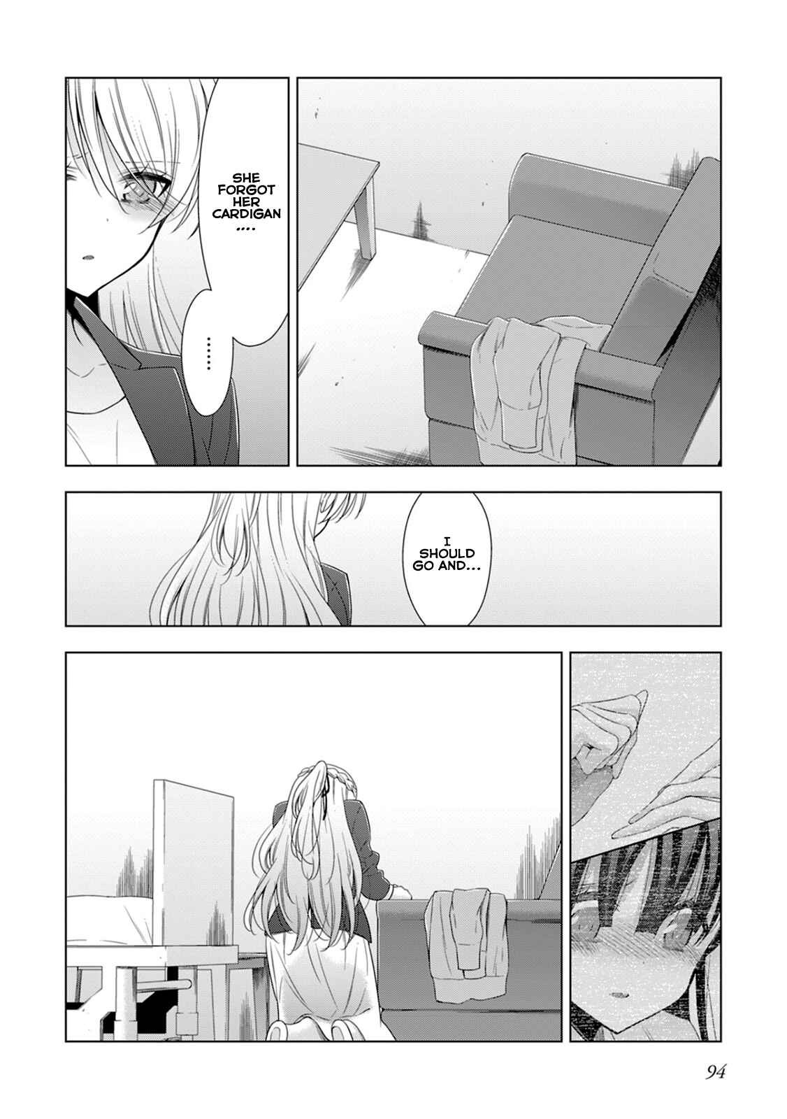 Page 26 Chapter 14 Vampire x Junior