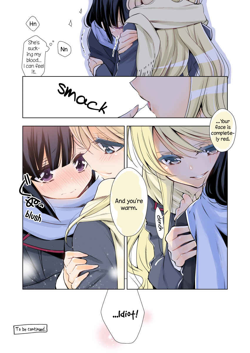 Page 12 Chapter 0 Vampire x Junior