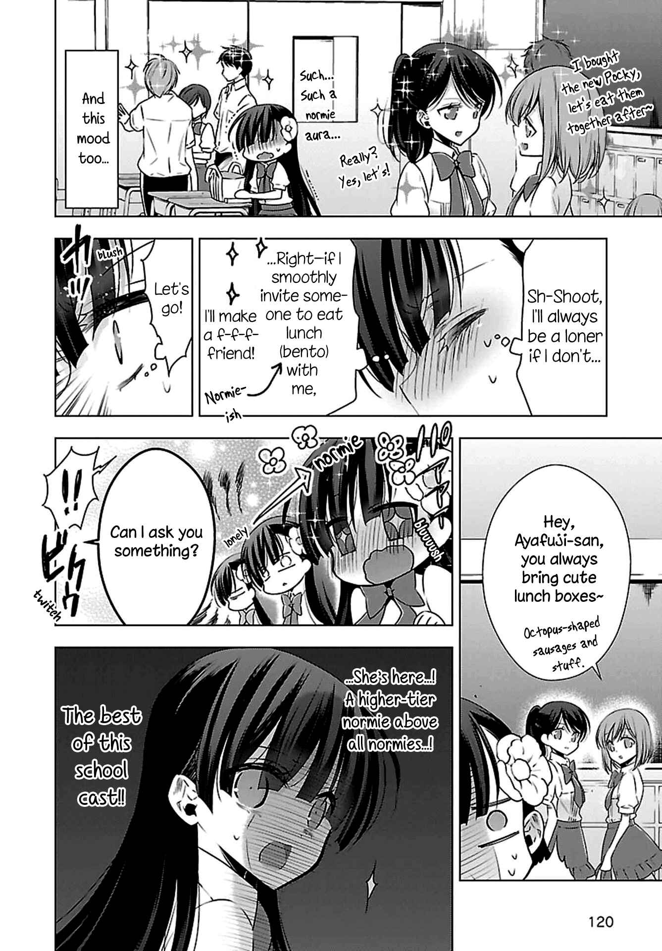 Page 2 Chapter 6.5 Vampire x Junior