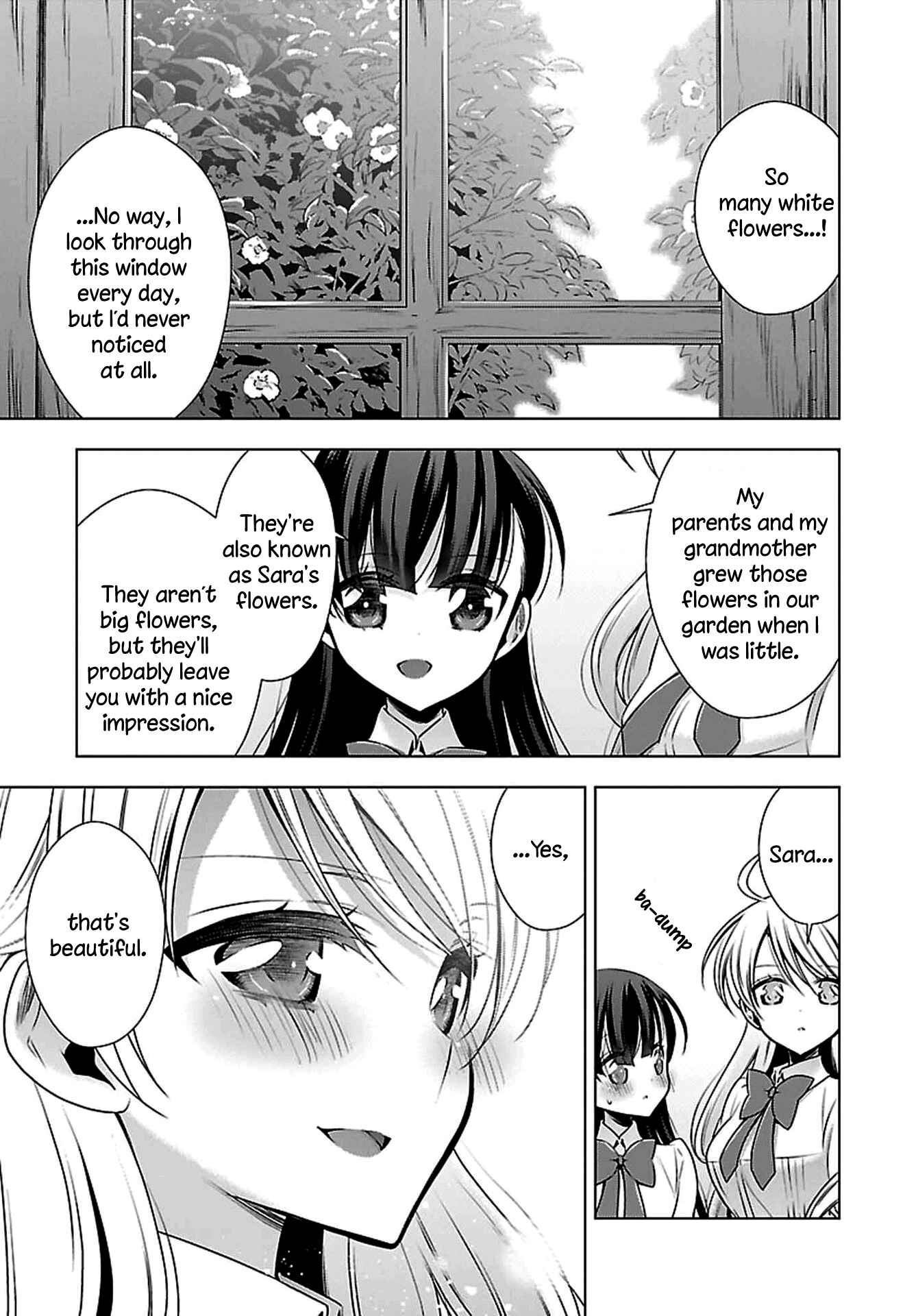 Page 7 Chapter 6.5 Vampire x Junior