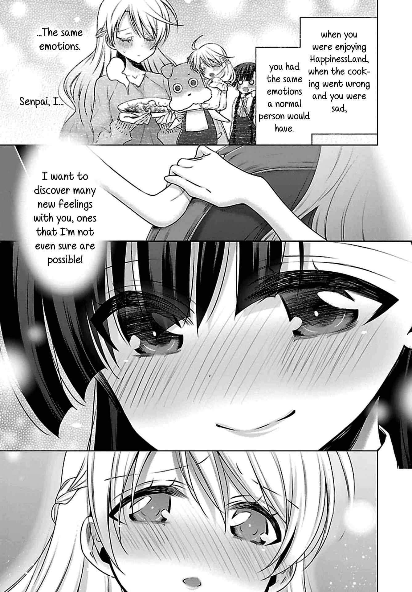 Page 23 Chapter 5 Vampire x Junior