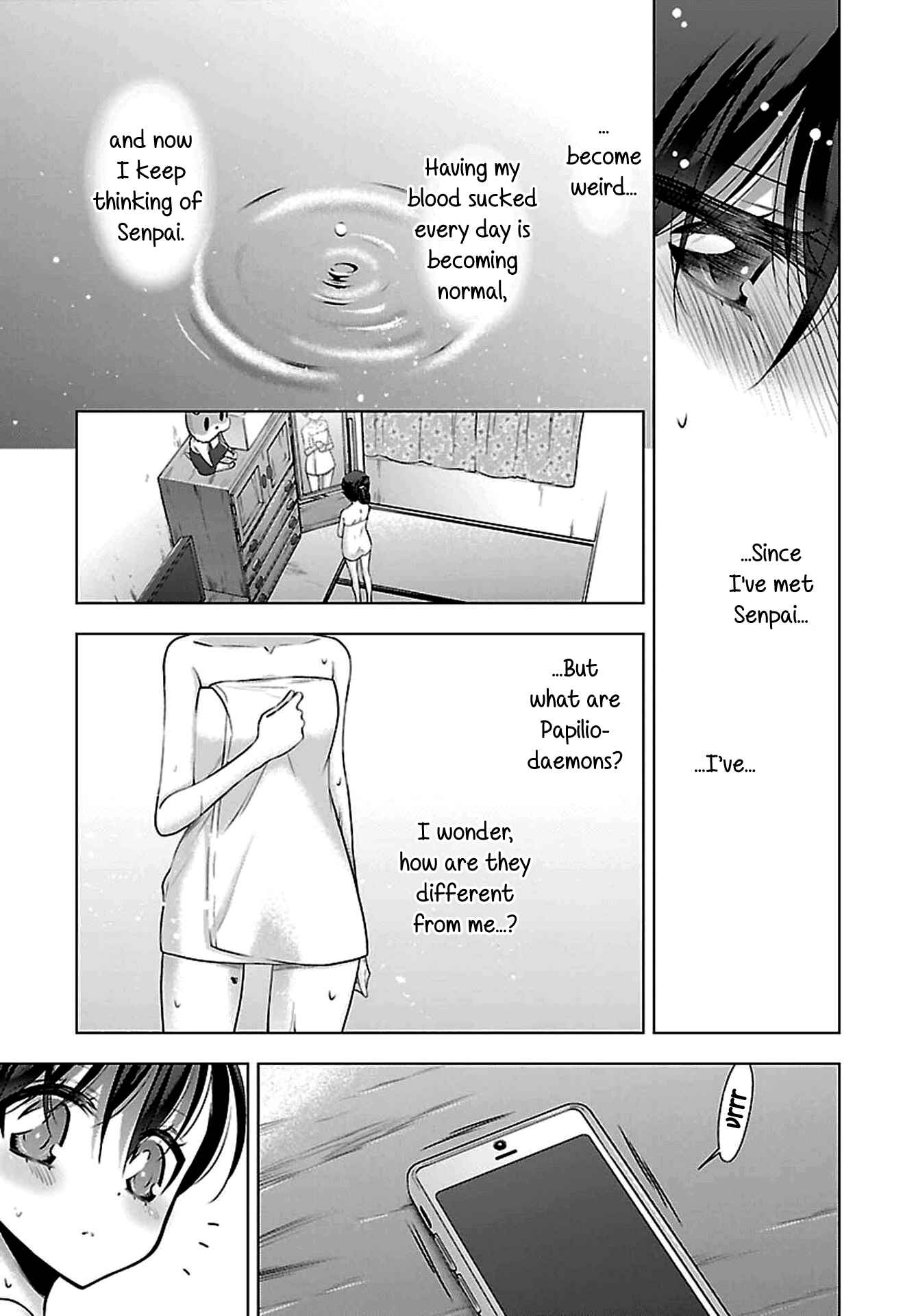 Page 7 Chapter 5 Vampire x Junior
