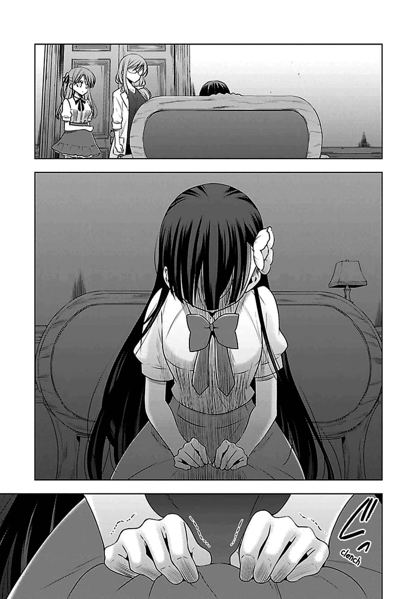 Page 17 Chapter 7 Vampire x Junior
