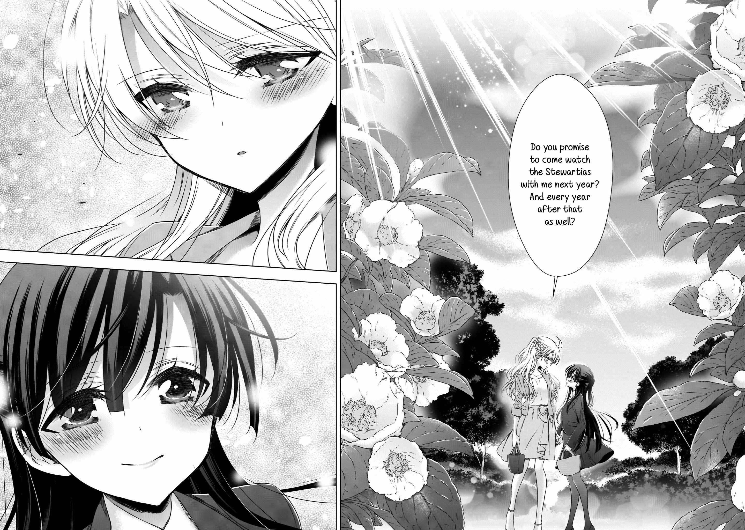 Page 24 Chapter 22.5 Vampire x Junior
