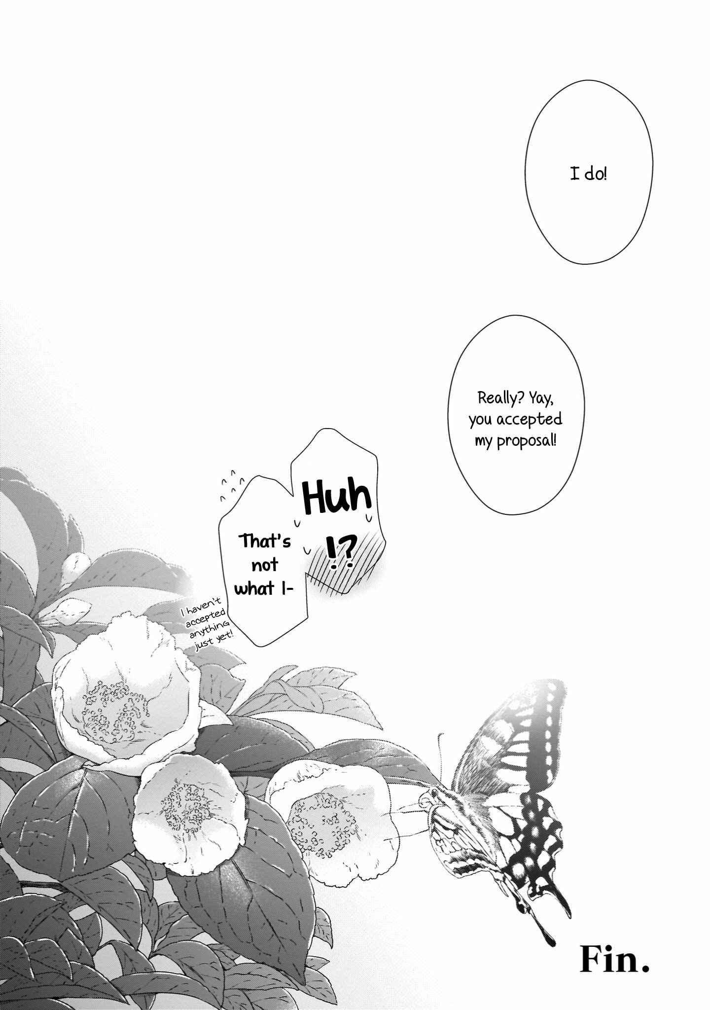Page 25 Chapter 22.5 Vampire x Junior