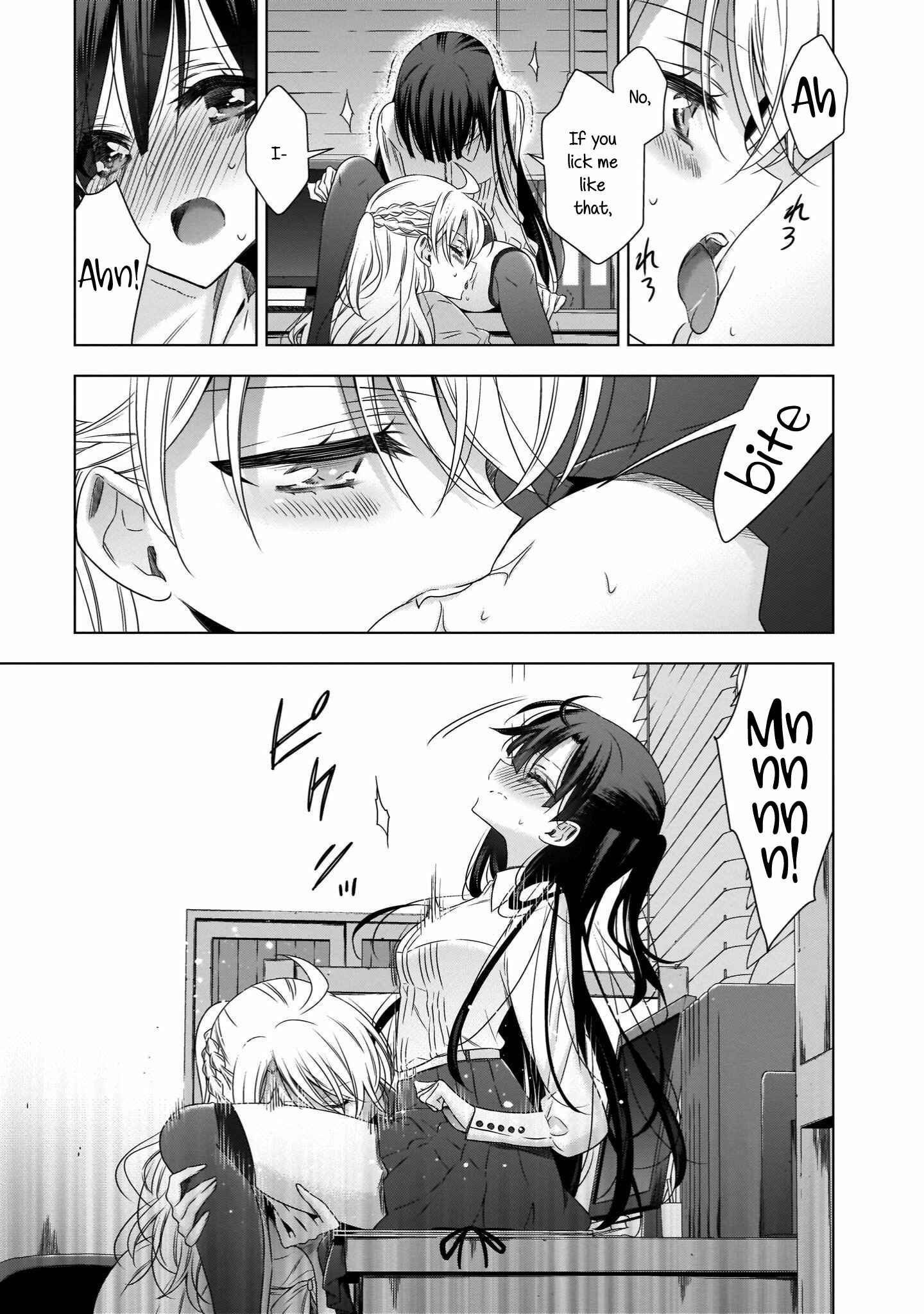 Page 5 Chapter 22.5 Vampire x Junior