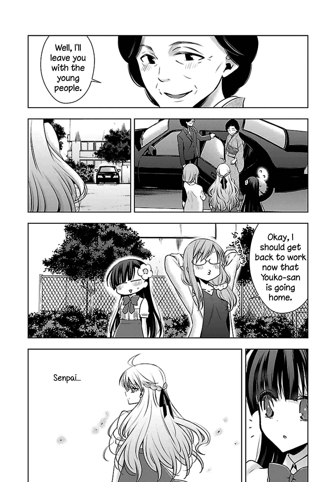 Page 6 Chapter 6 Vampire x Junior