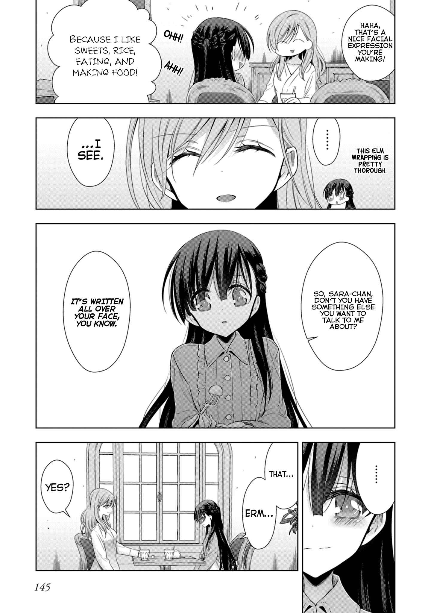Page 17 Chapter 16 Vampire x Junior