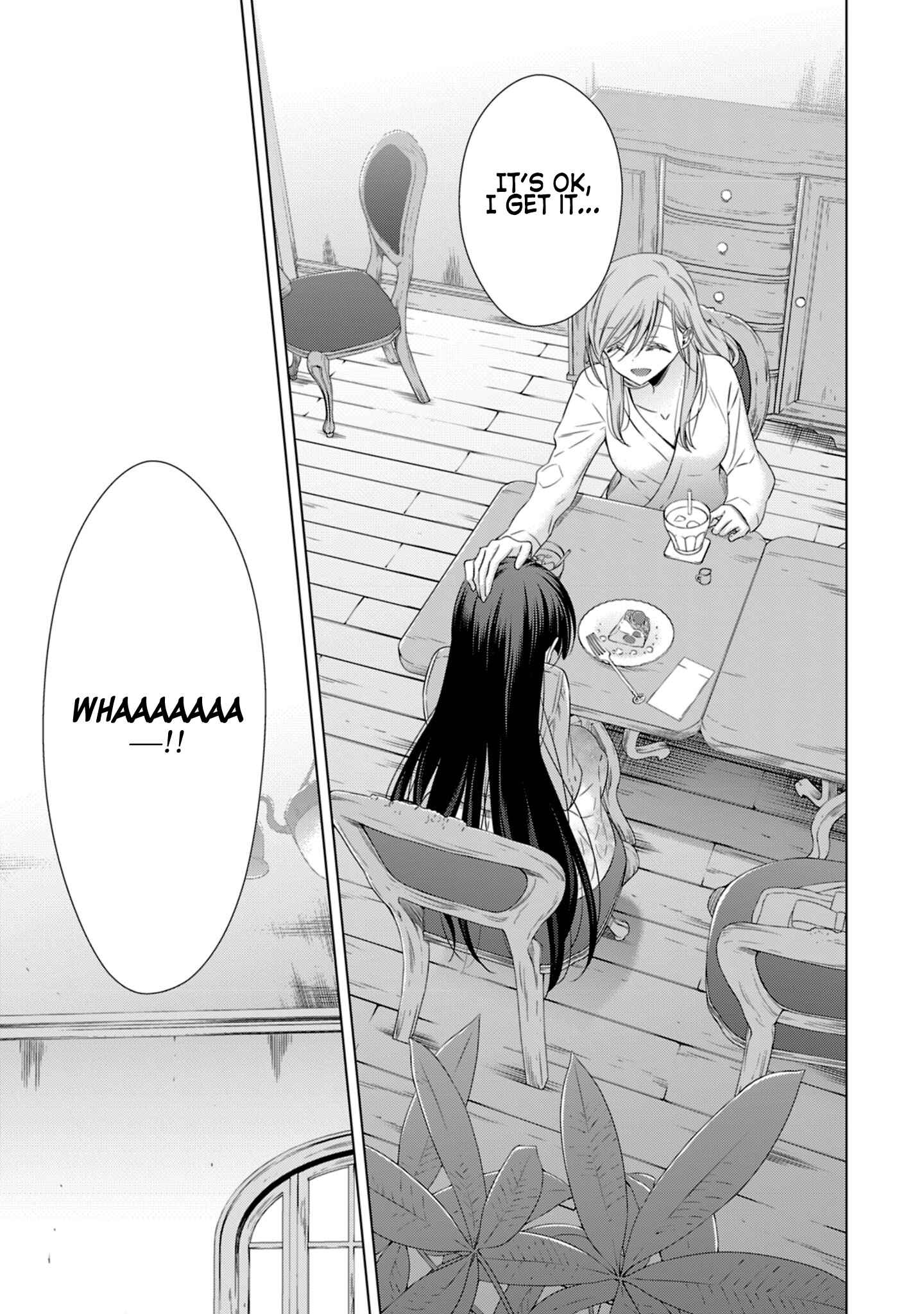 Page 26 Chapter 16 Vampire x Junior