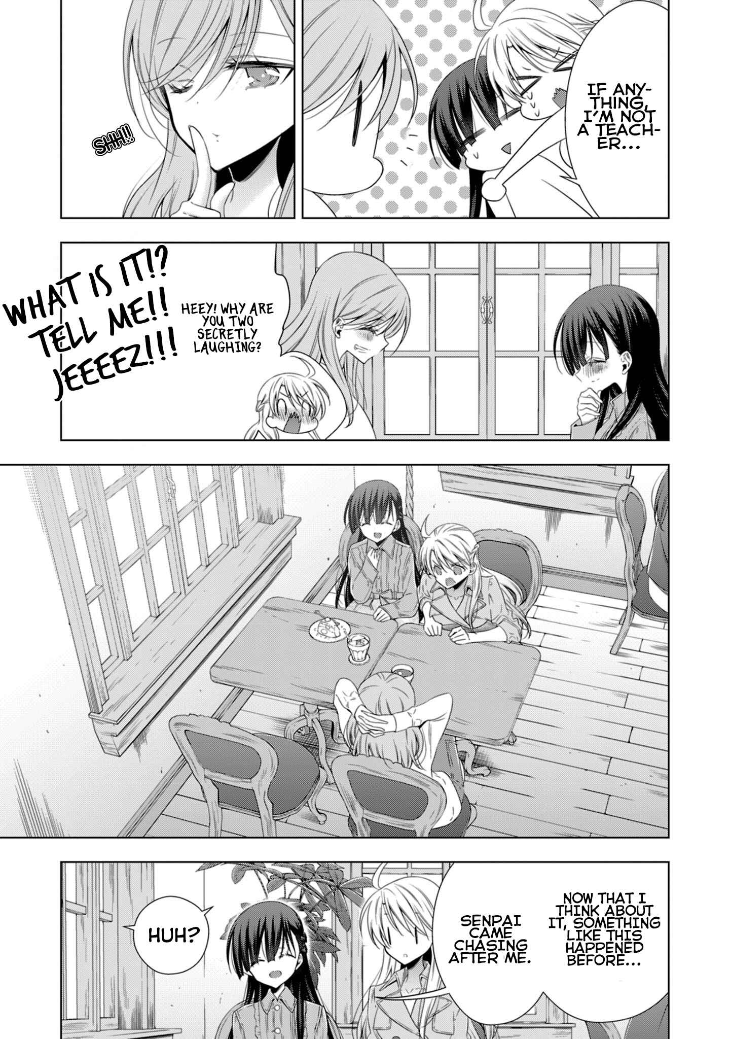 Page 28 Chapter 16 Vampire x Junior