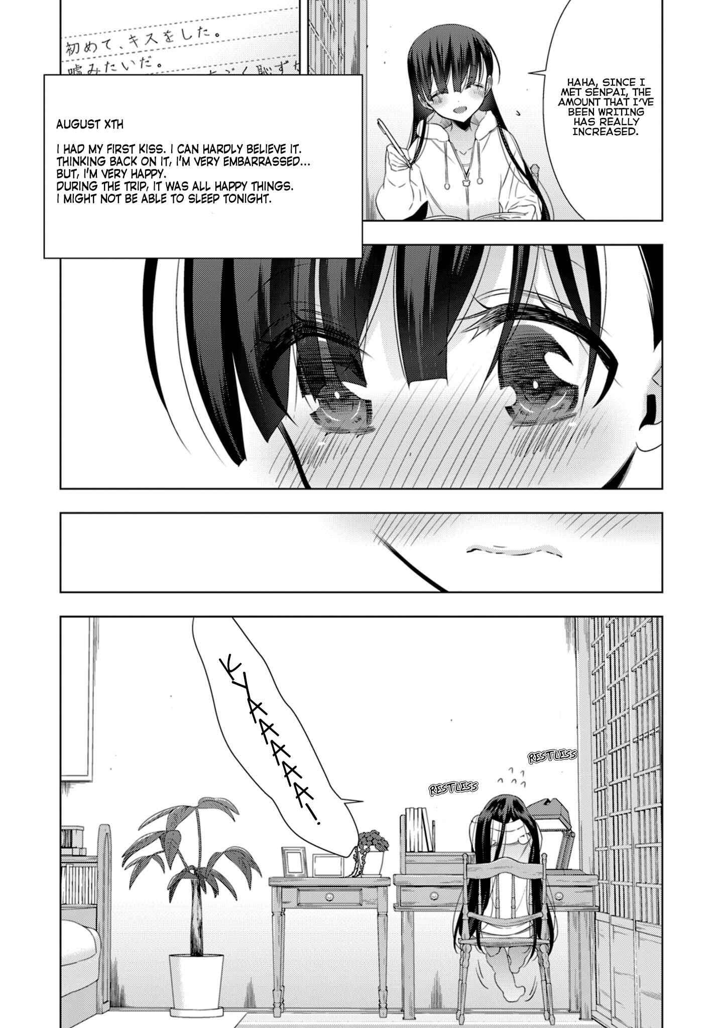 Page 6 Chapter 16 Vampire x Junior