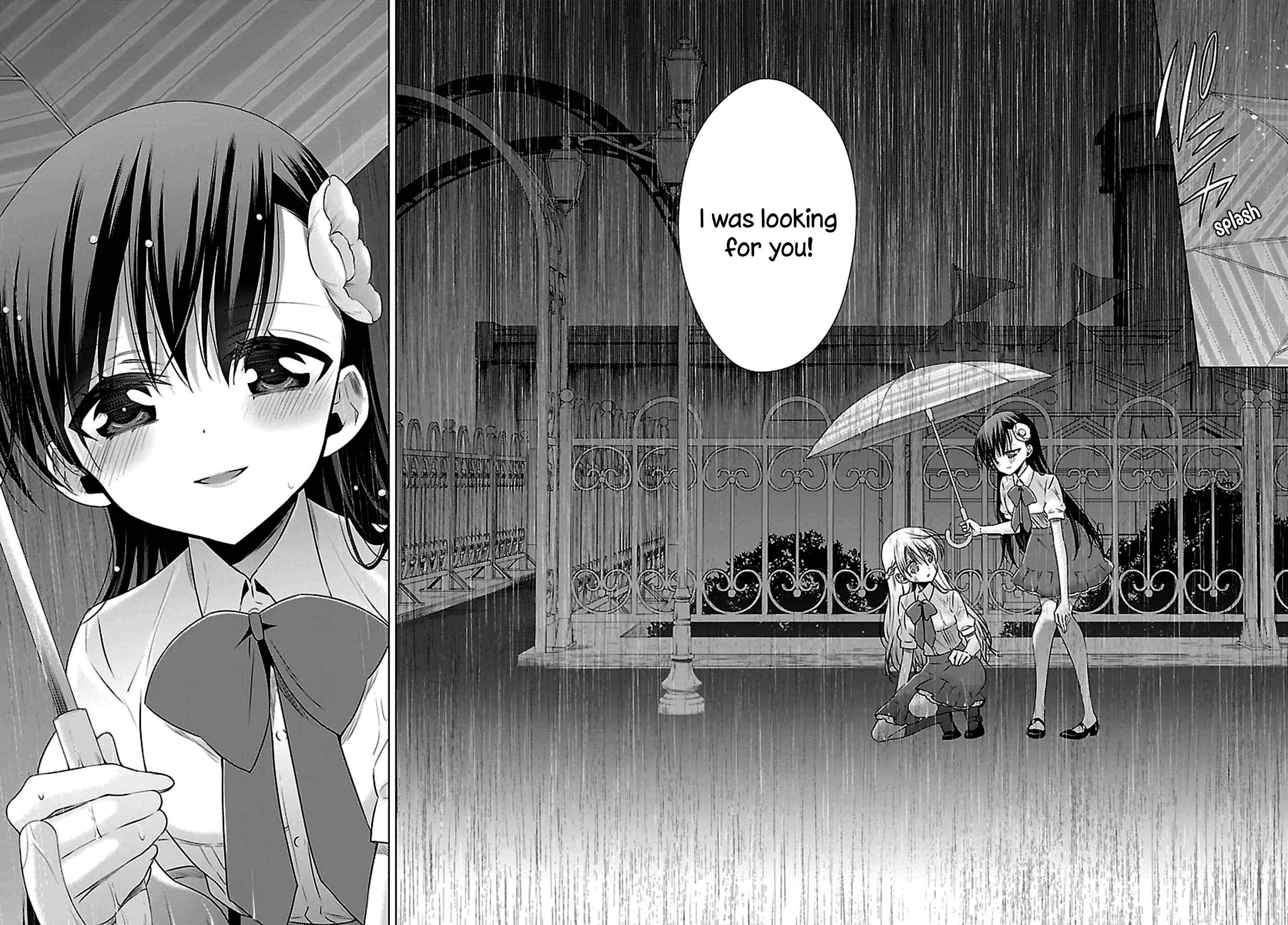 Page 13 Chapter 8 Vampire x Junior