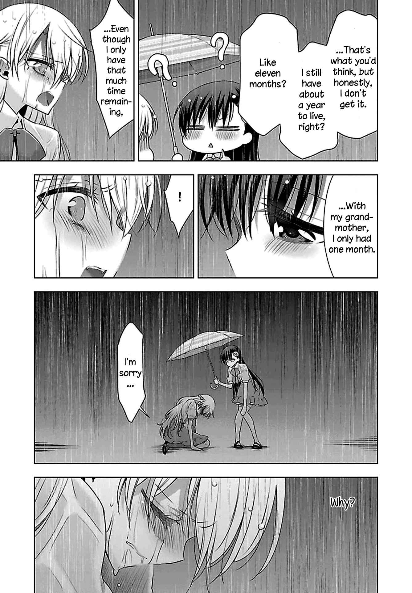 Page 15 Chapter 8 Vampire x Junior
