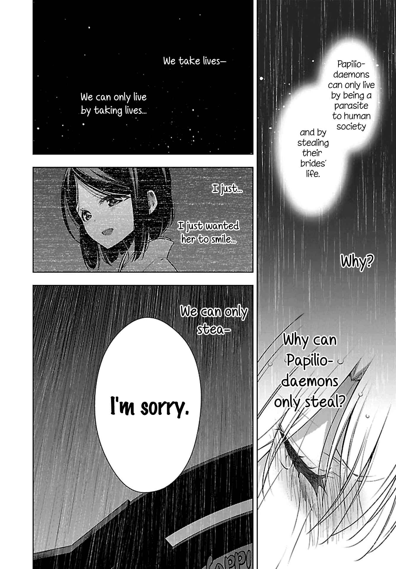 Page 16 Chapter 8 Vampire x Junior
