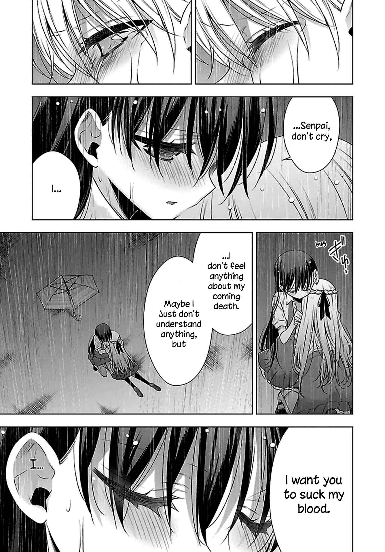 Page 23 Chapter 8 Vampire x Junior