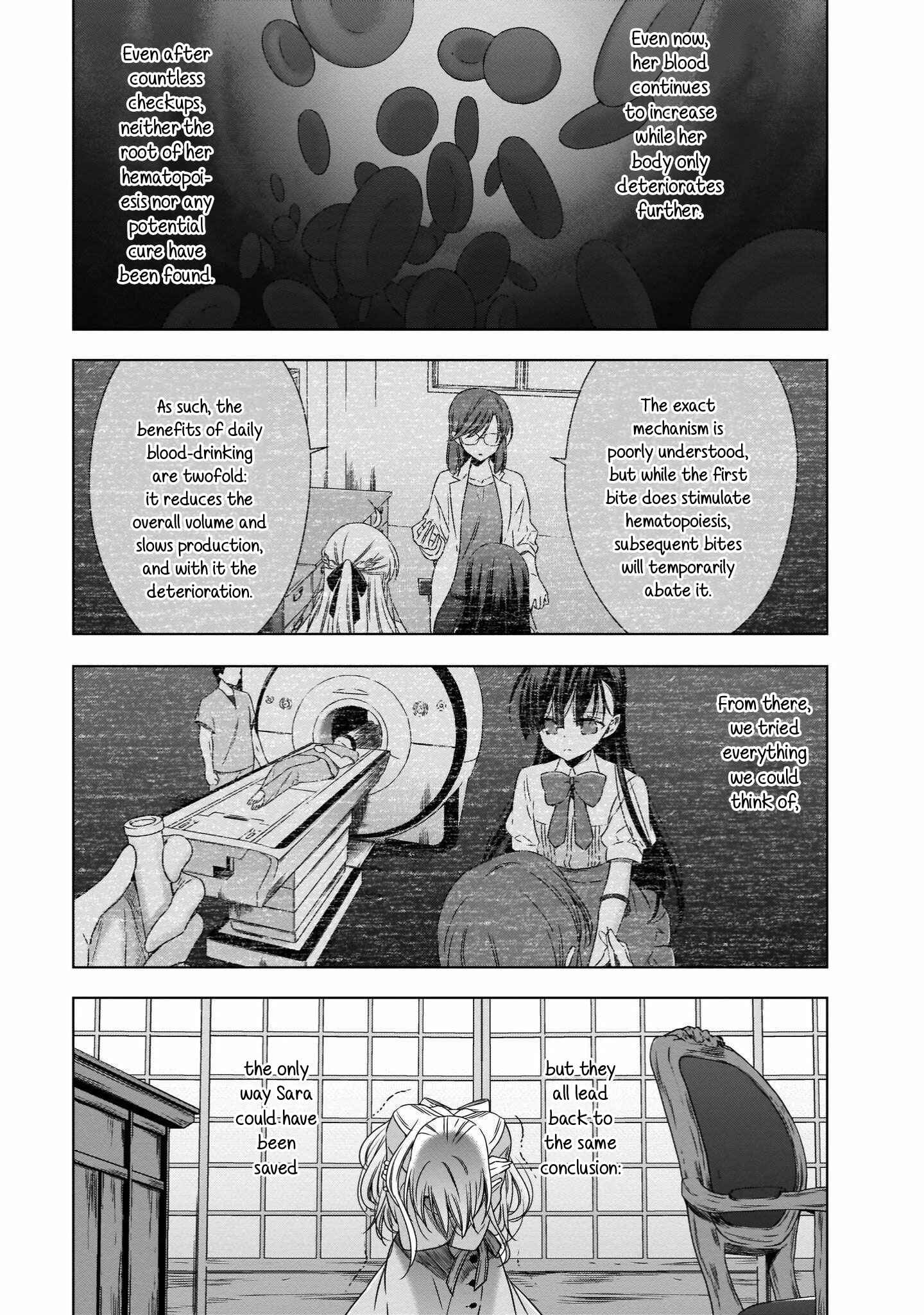 Page 17 Chapter 18 Vampire x Junior