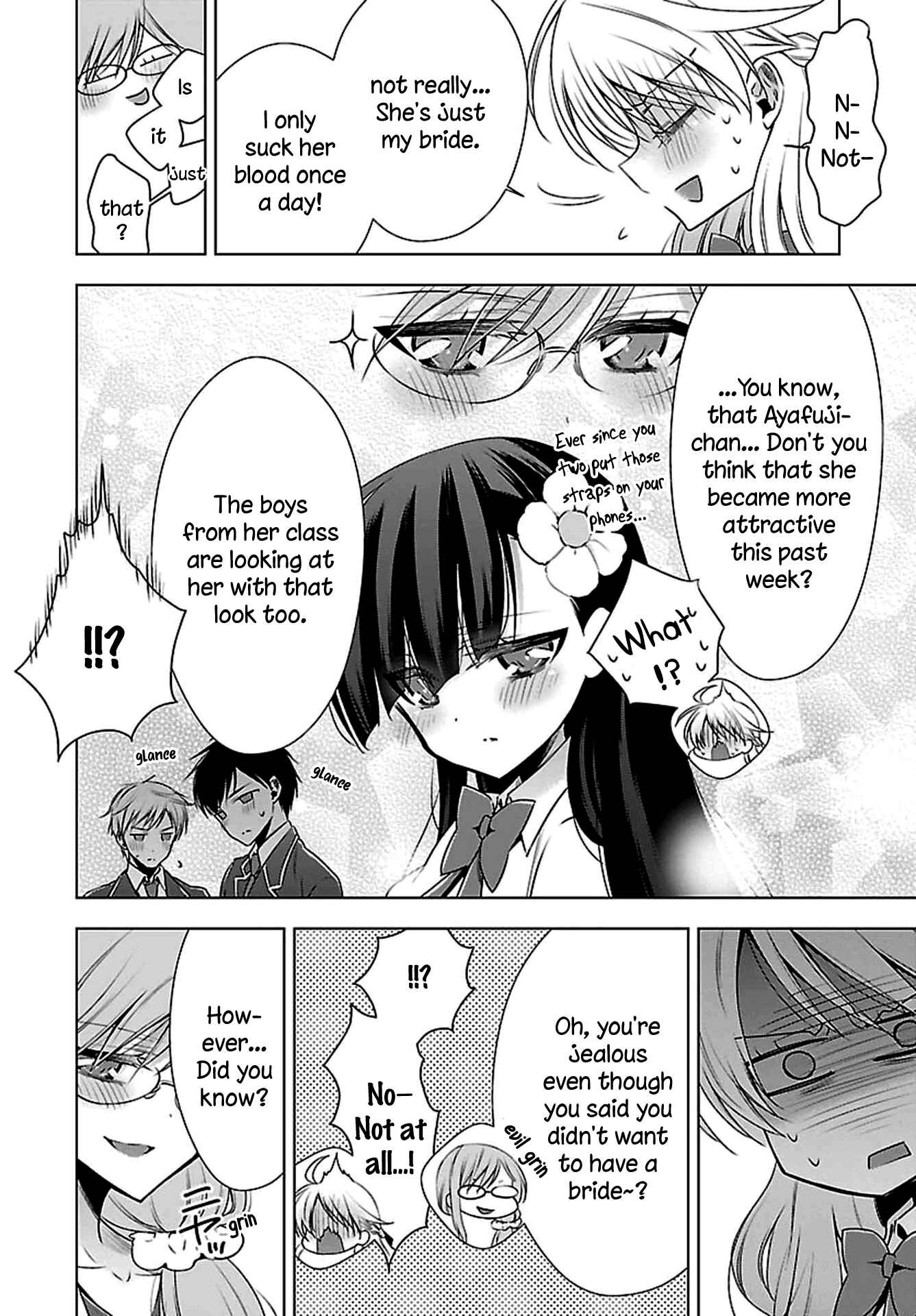 Page 2 Chapter 4 Vampire x Junior