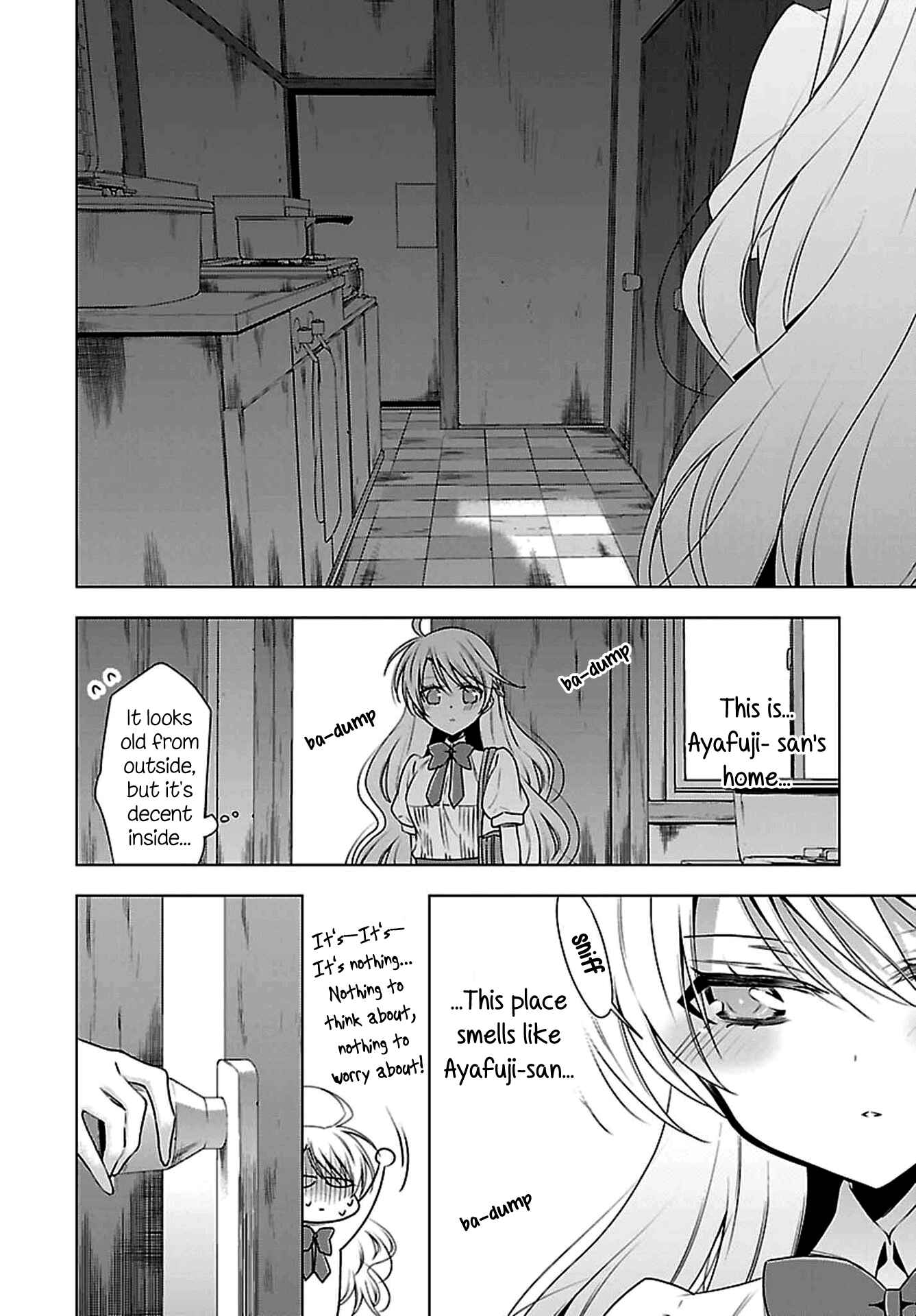 Page 6 Chapter 4 Vampire x Junior