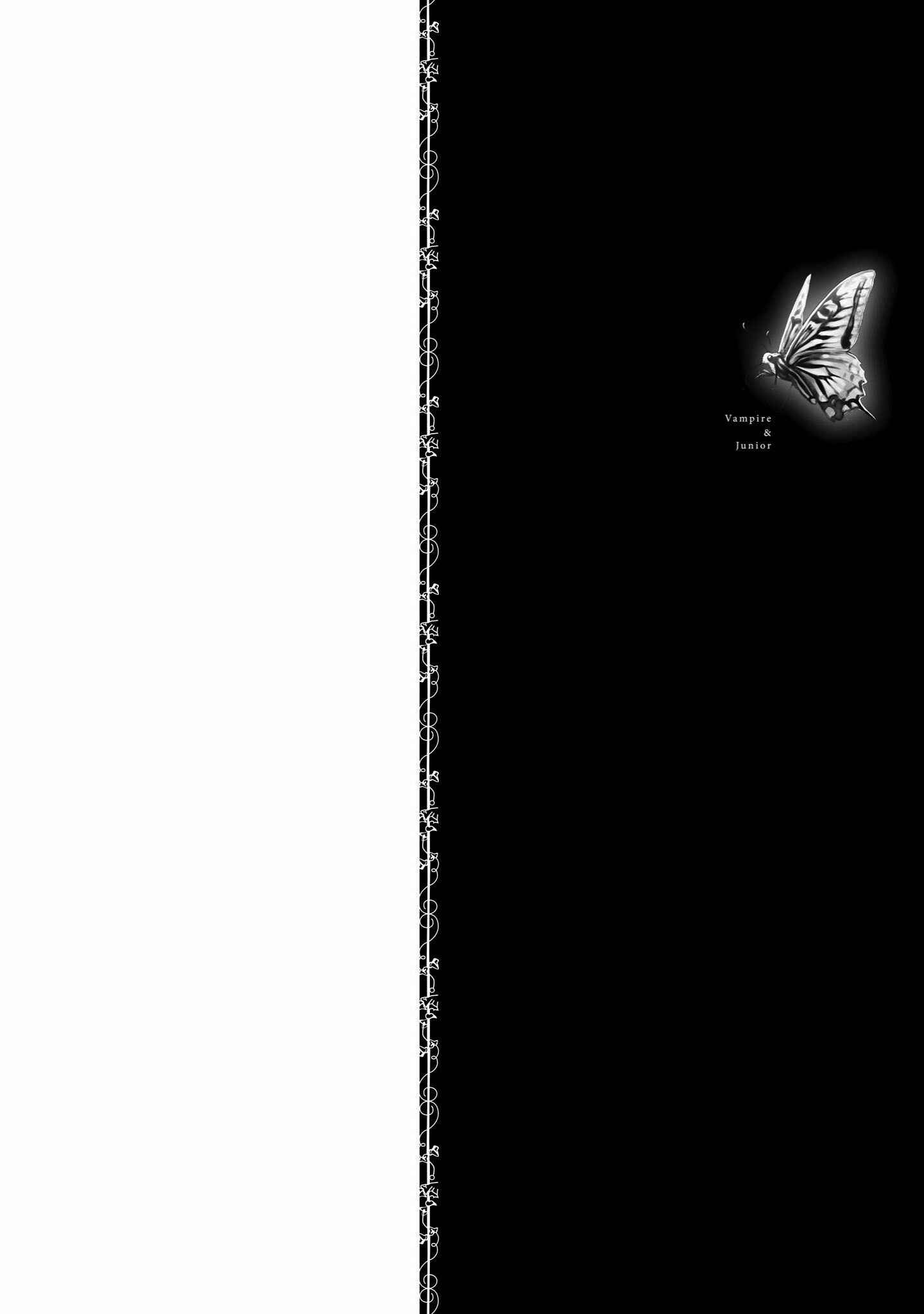 Page 3 Chapter 22 Vampire x Junior