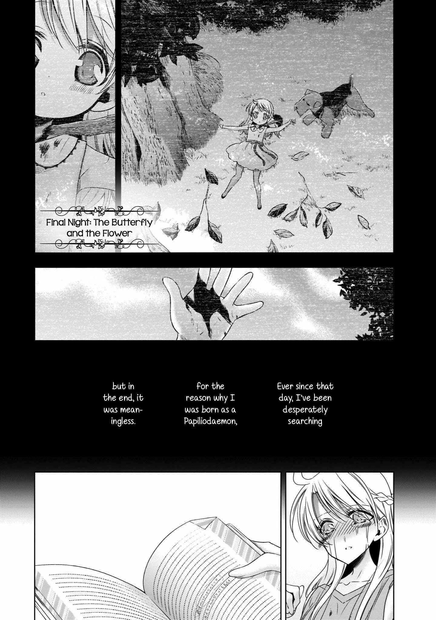 Page 4 Chapter 22 Vampire x Junior