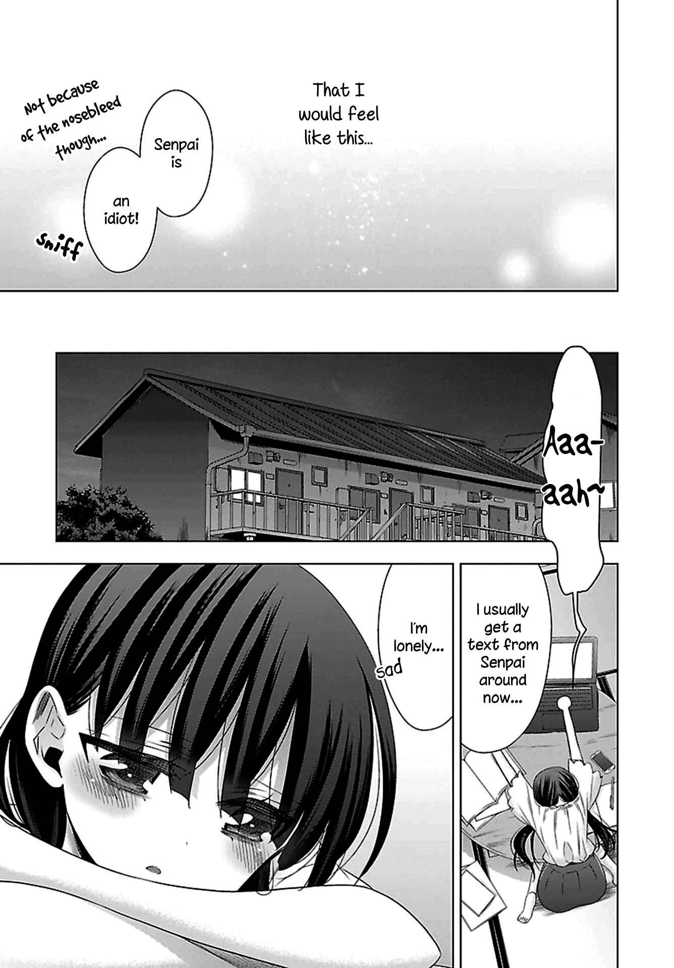 Page 11 Chapter 12 Vampire x Junior