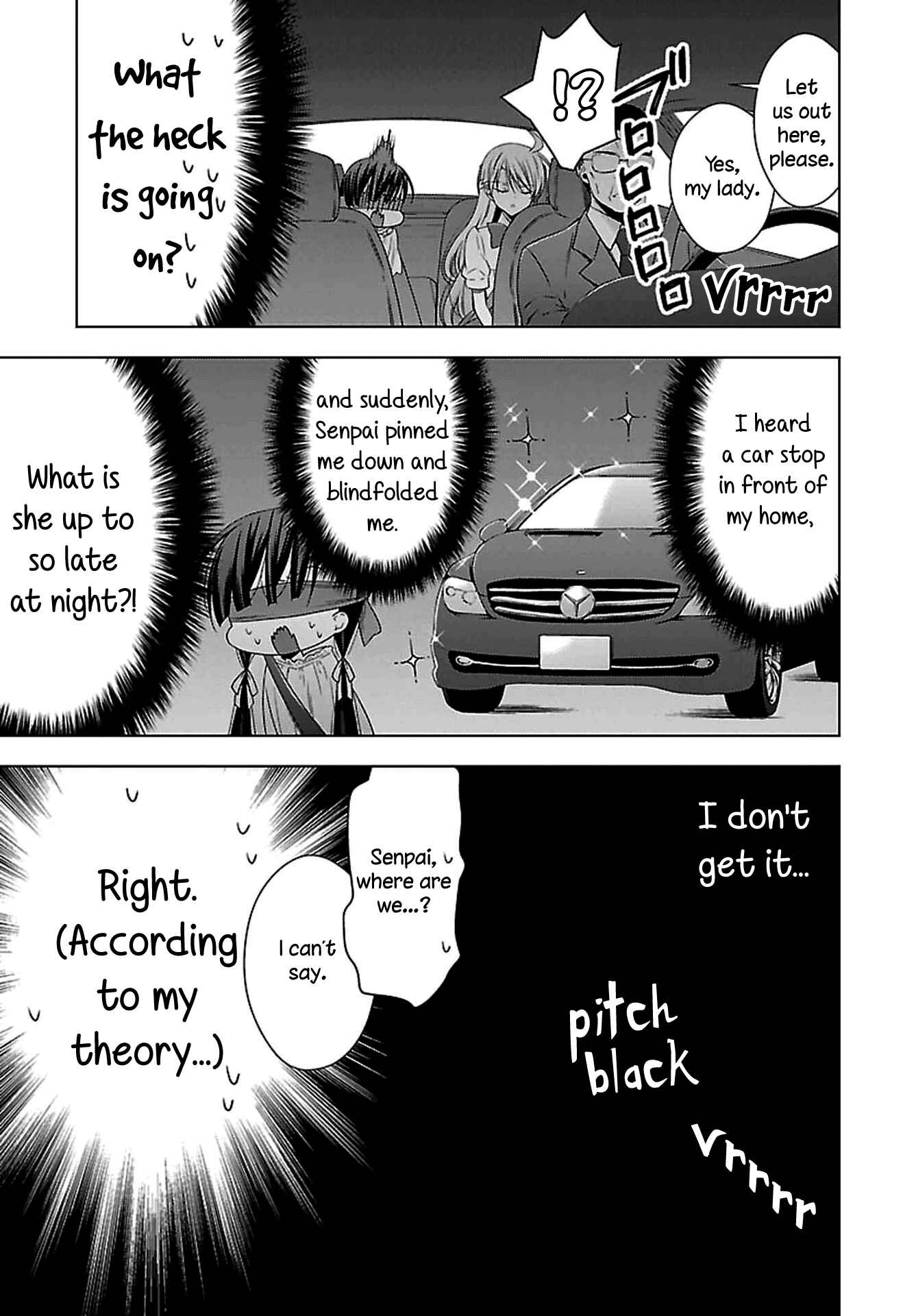 Page 13 Chapter 12 Vampire x Junior
