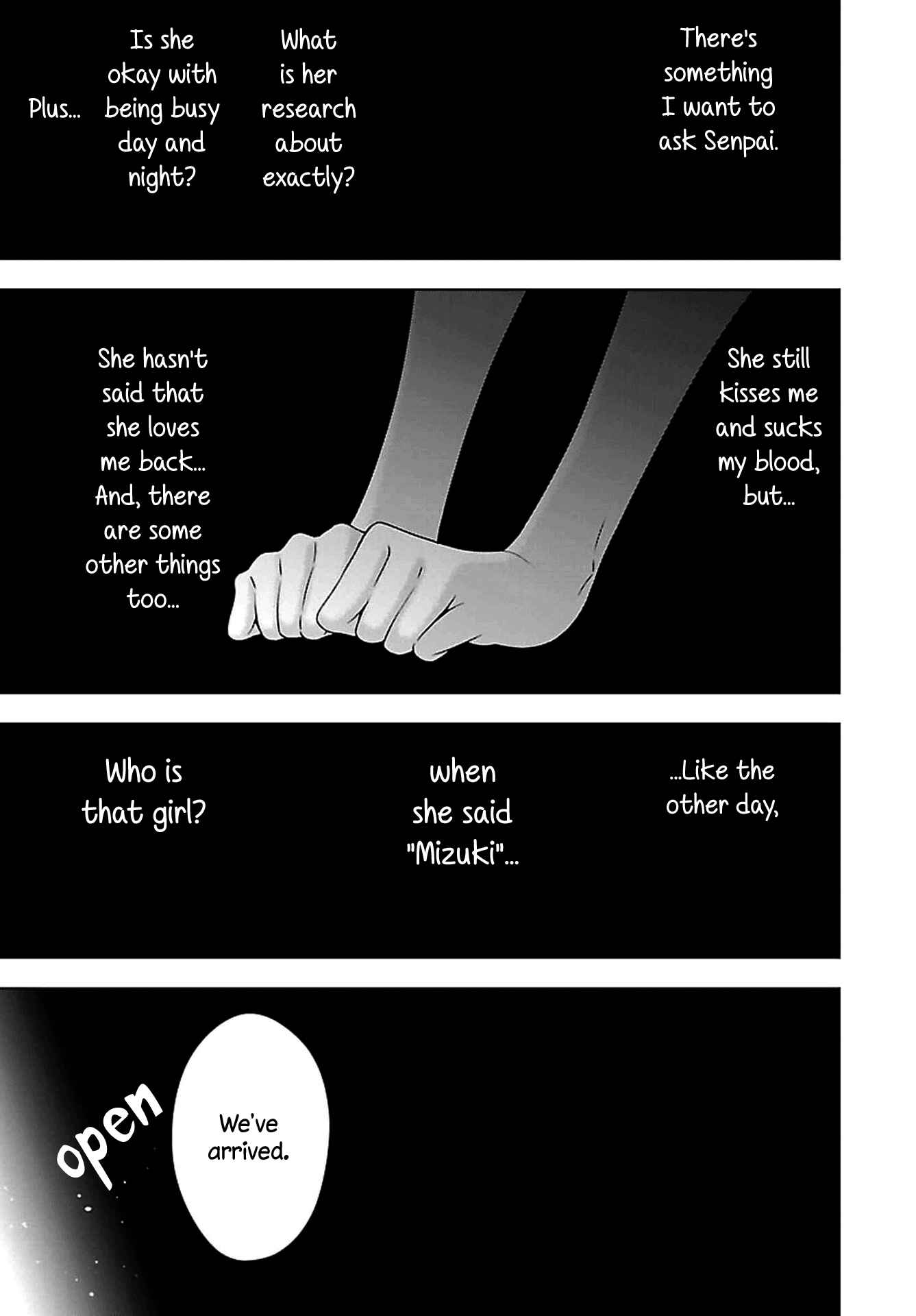 Page 15 Chapter 12 Vampire x Junior