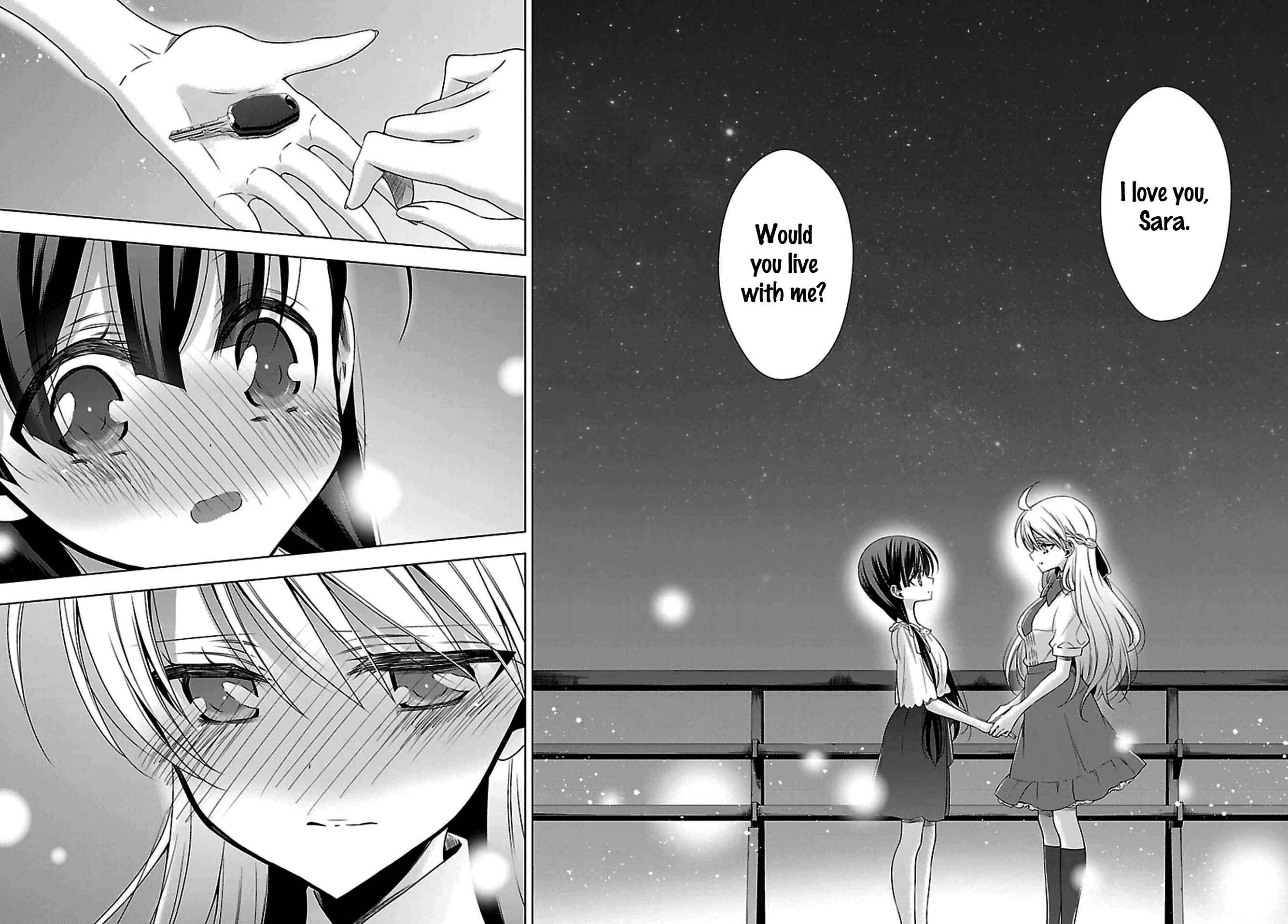 Page 21 Chapter 12 Vampire x Junior