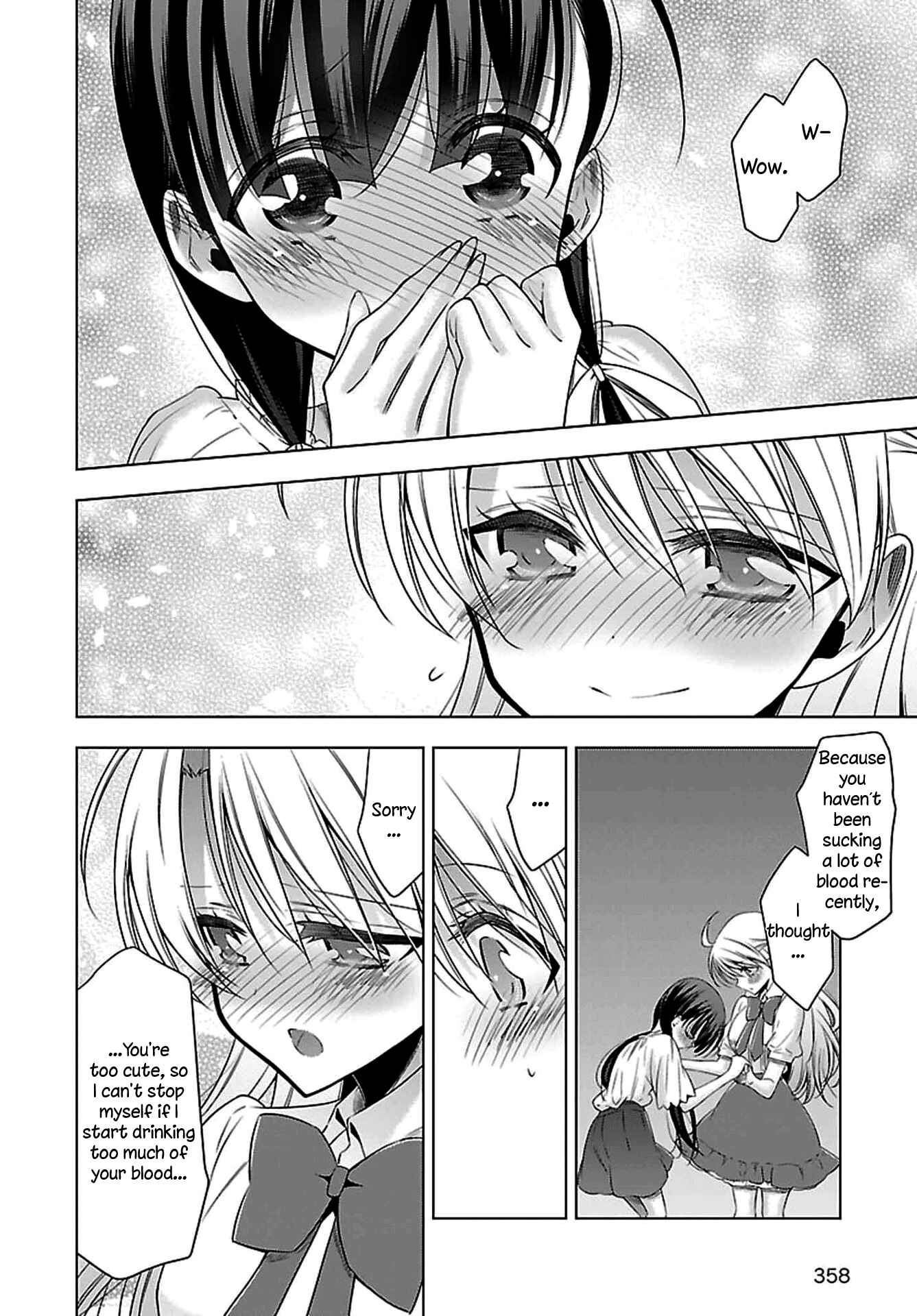 Page 22 Chapter 12 Vampire x Junior