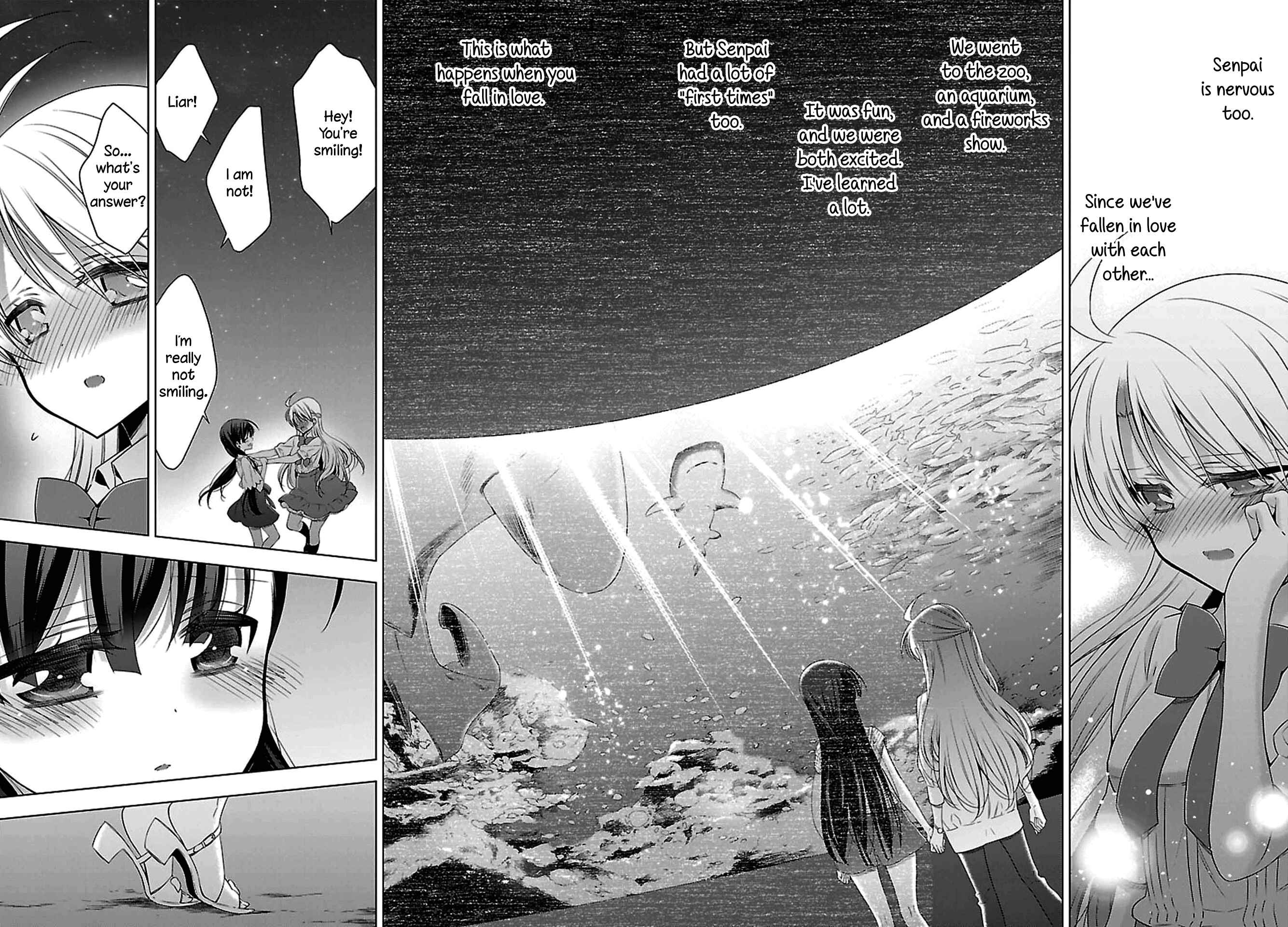 Page 24 Chapter 12 Vampire x Junior
