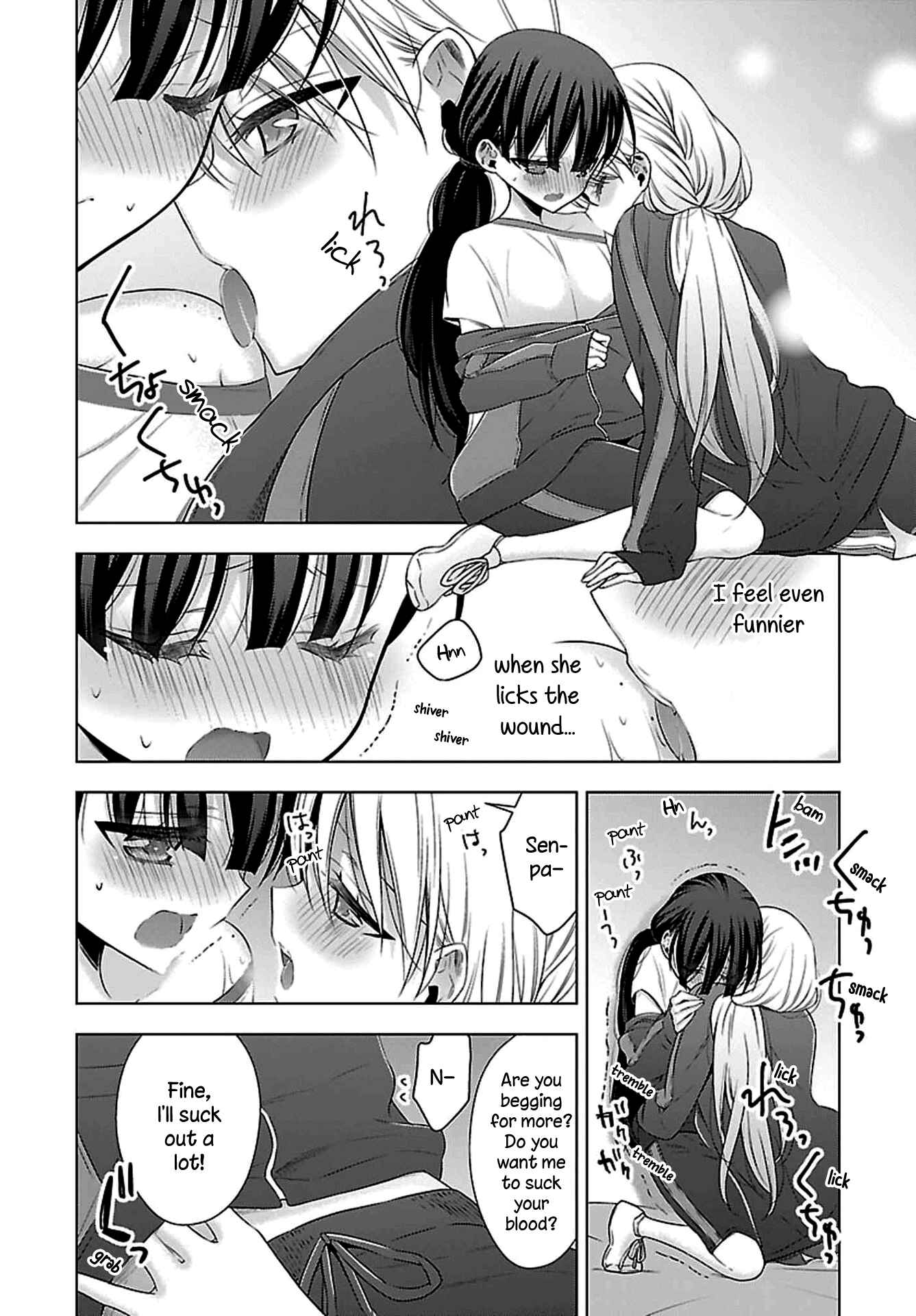 Page 18 Chapter 10 Vampire x Junior