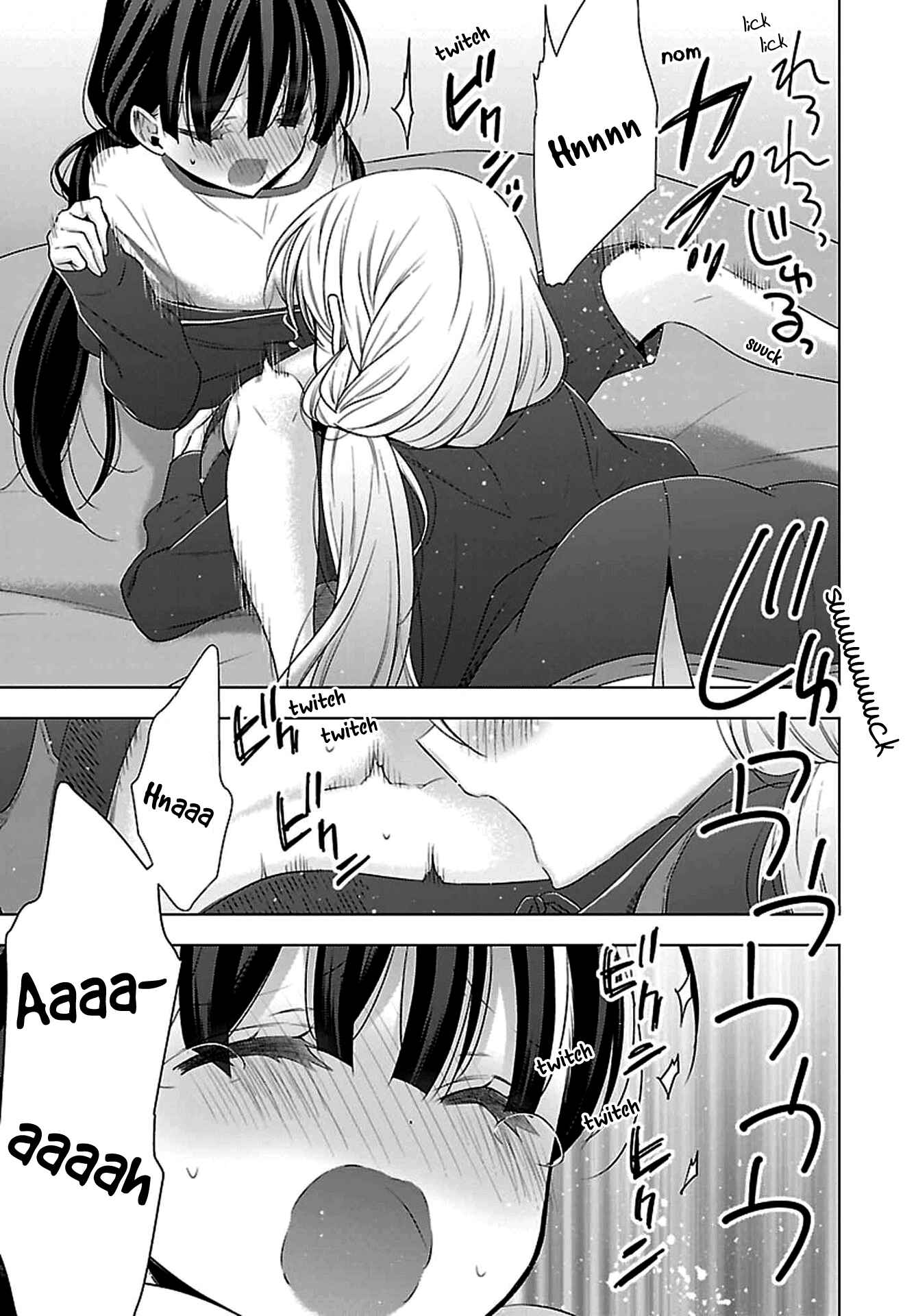 Page 19 Chapter 10 Vampire x Junior