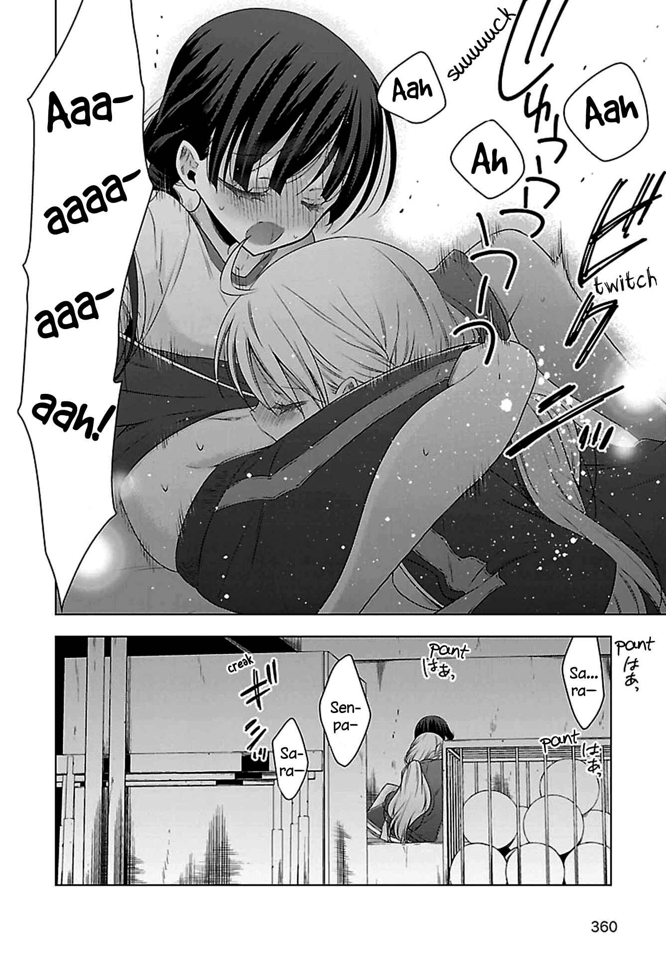 Page 20 Chapter 10 Vampire x Junior