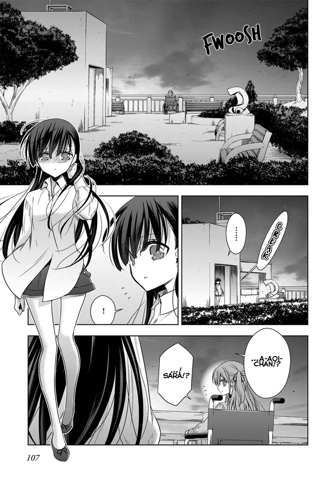 Page 10 Chapter 15 Vampire x Junior