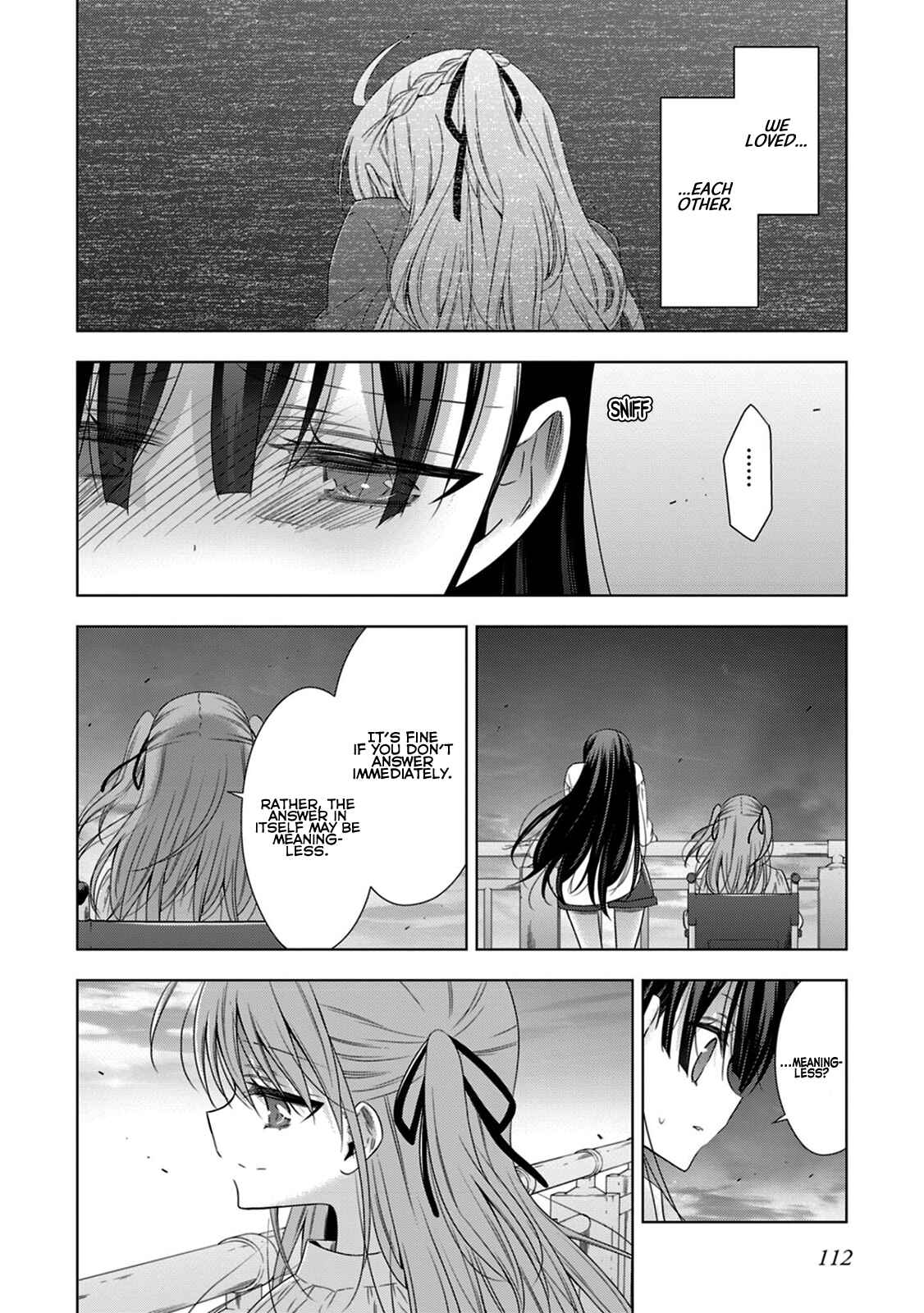 Page 15 Chapter 15 Vampire x Junior