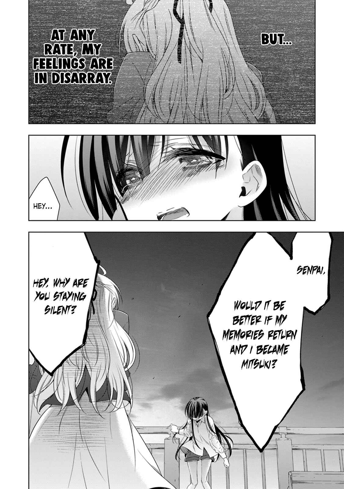 Page 21 Chapter 15 Vampire x Junior