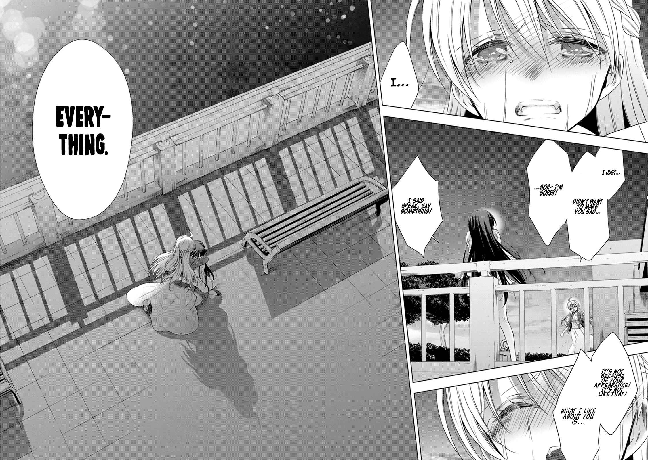 Page 24 Chapter 15 Vampire x Junior