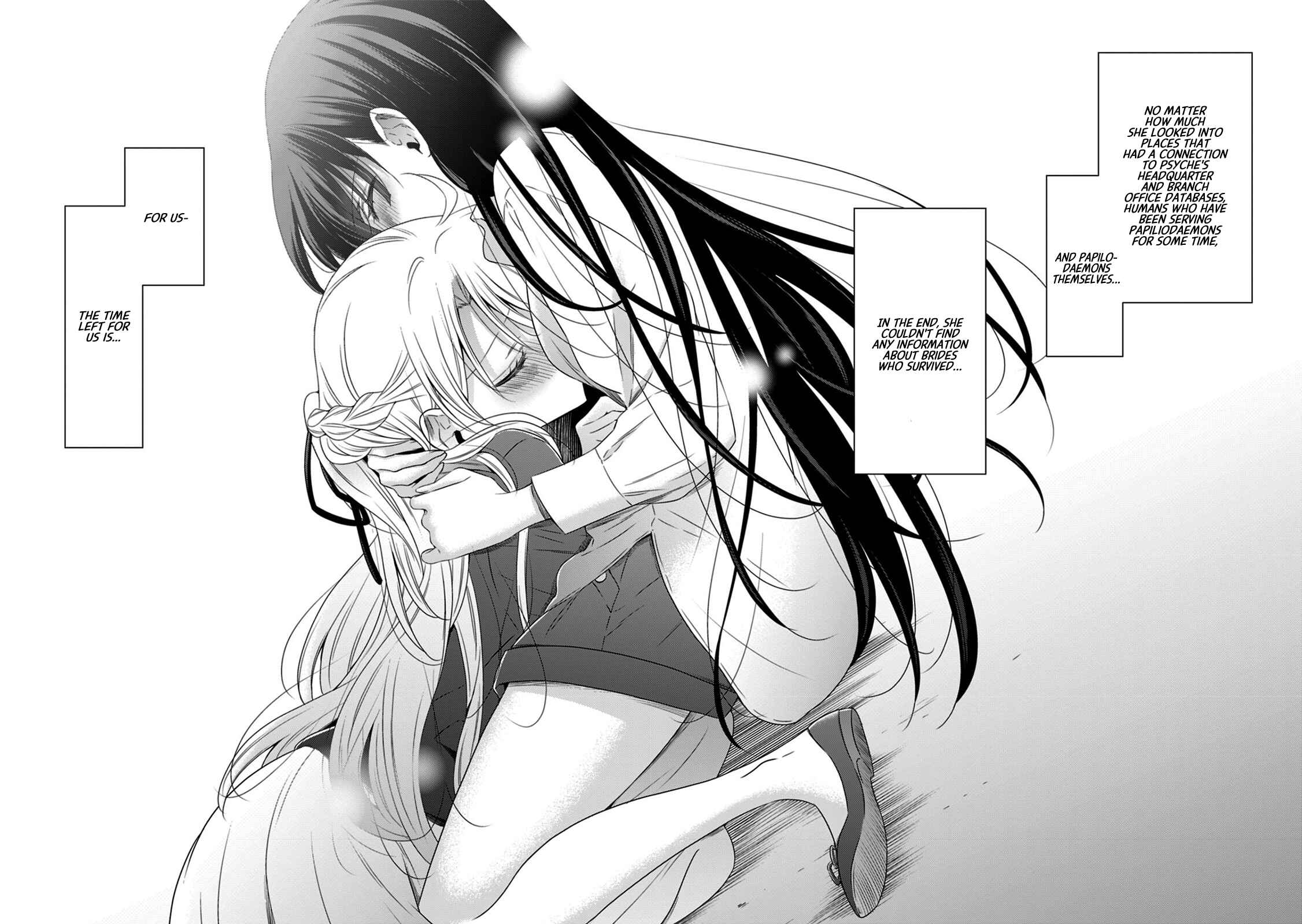 Page 27 Chapter 15 Vampire x Junior
