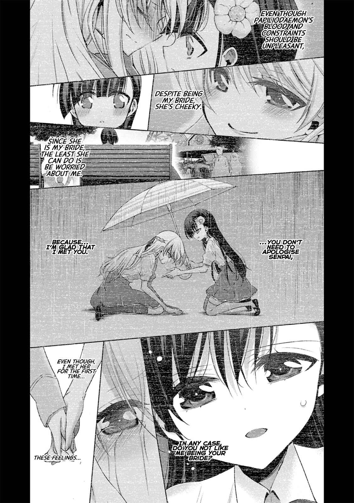 Page 4 Chapter 15 Vampire x Junior