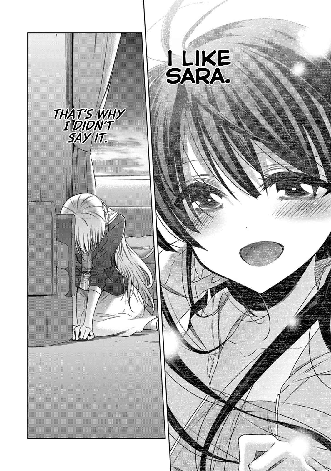Page 5 Chapter 15 Vampire x Junior